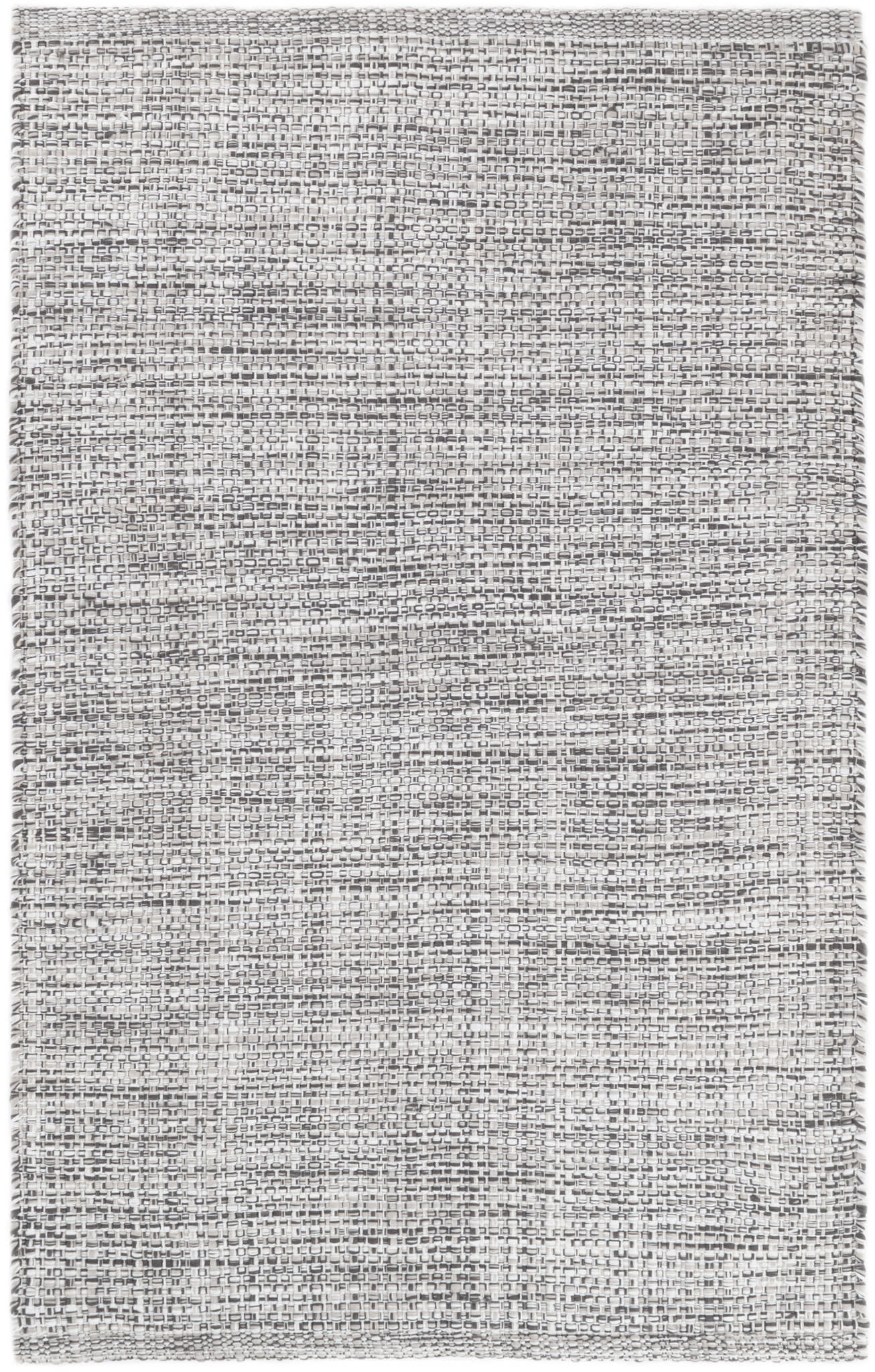 Fusion Handwoven Indoor/Outdoor Rug | Grey
