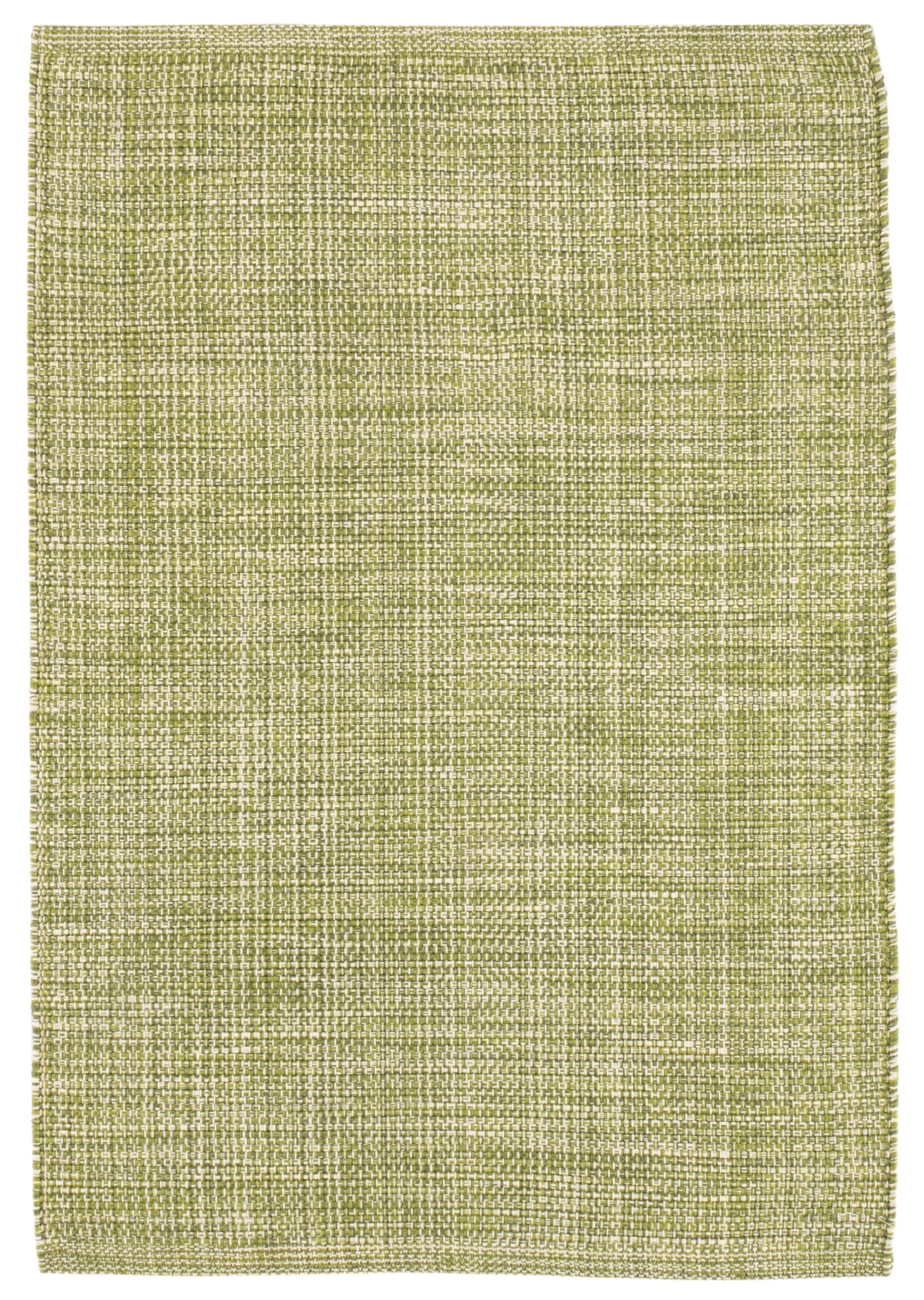 Fusion Handwoven Indoor/Outdoor Rug | Sage