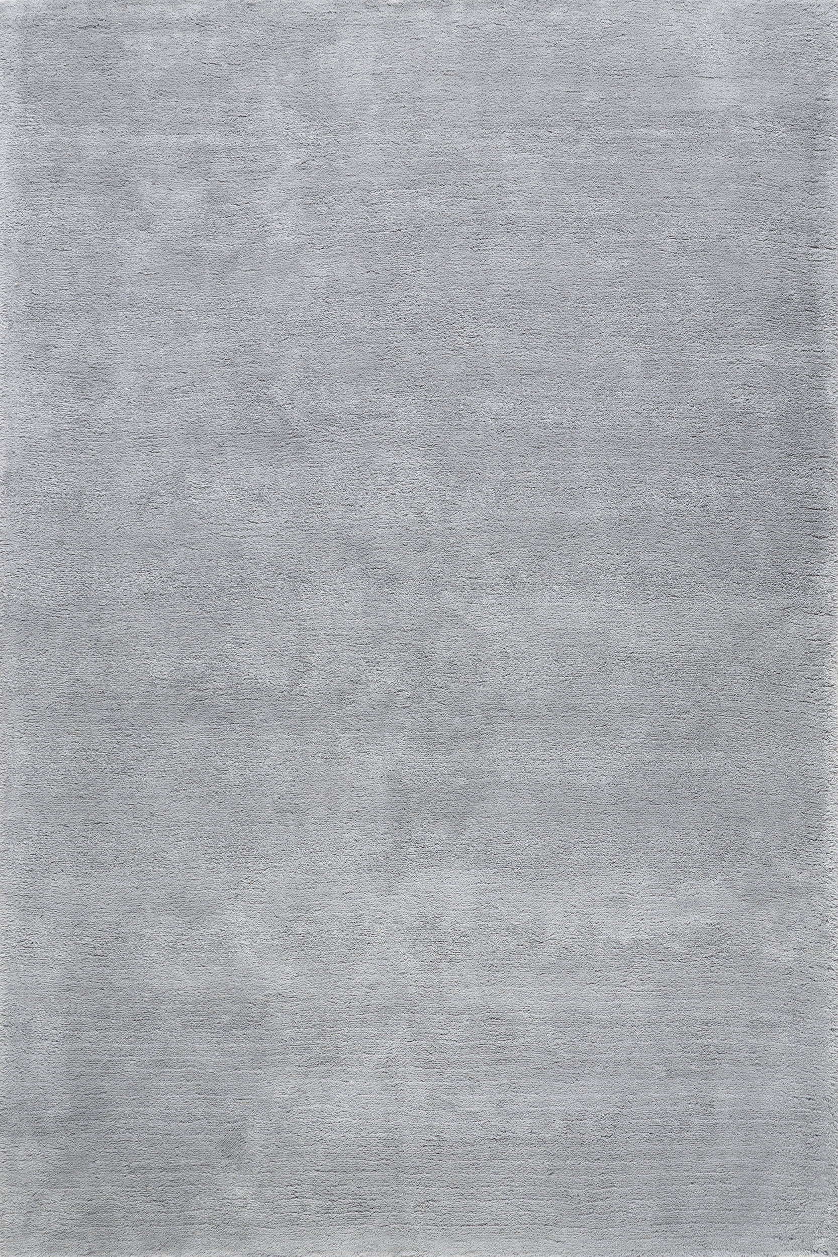 Gaia New Zealand Wool Shag Rug | Grey