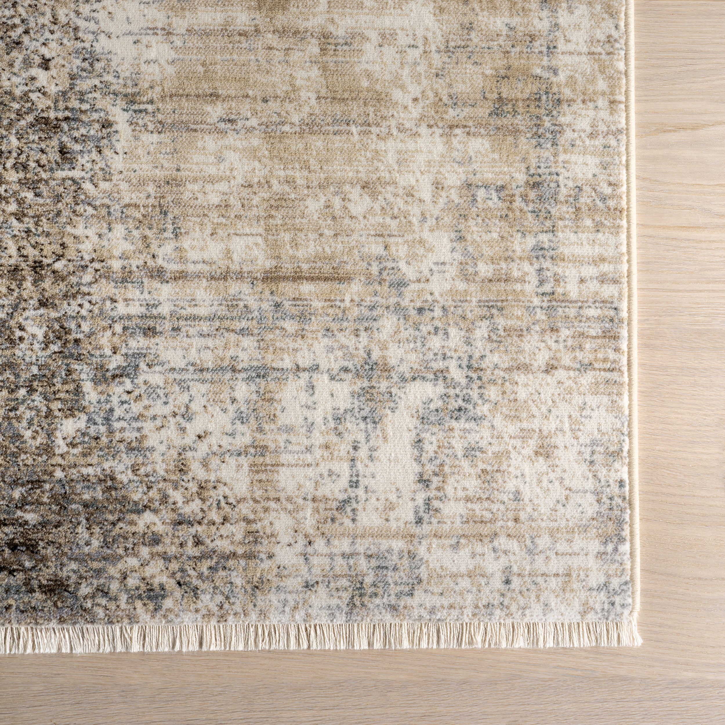 Gokyo Abstract Rug | Navy - Image 4