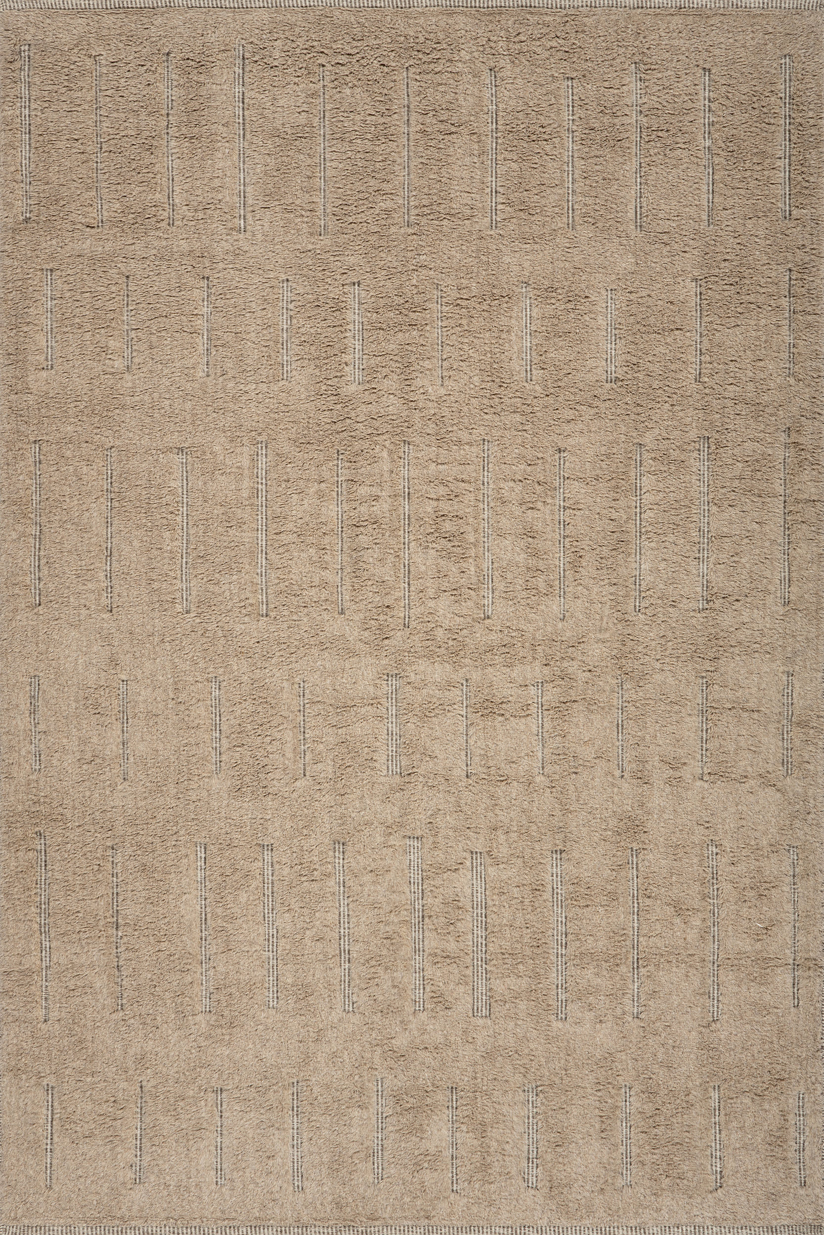 Grey Modern Solid Rug | Grey
