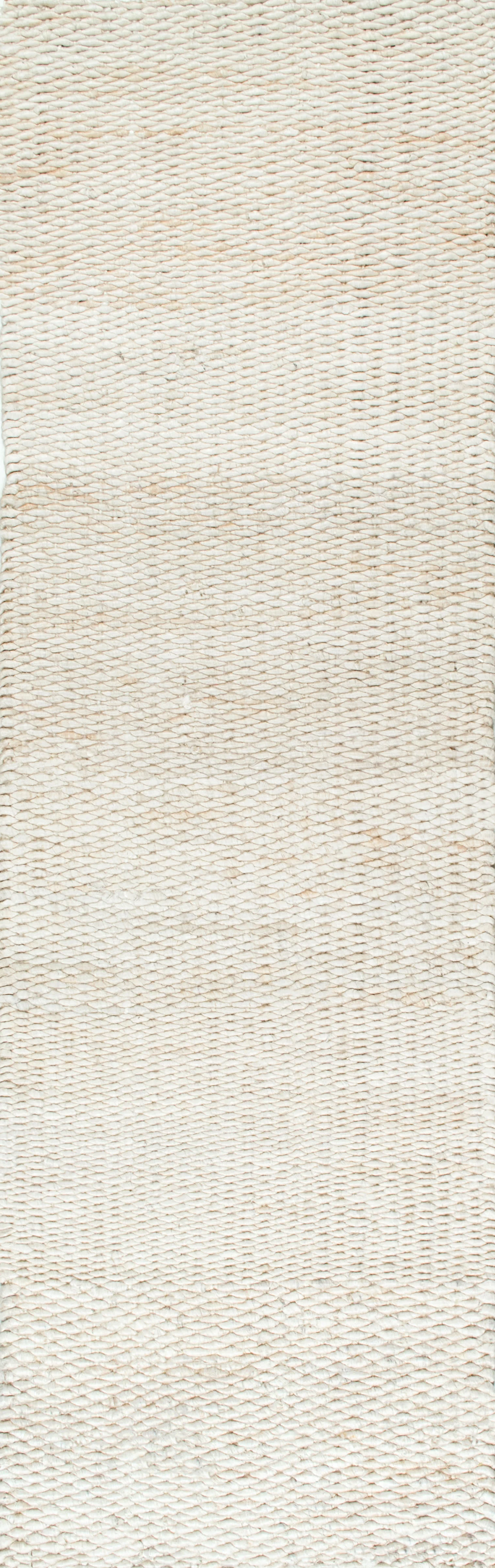Handspun Jute Rug | Off White