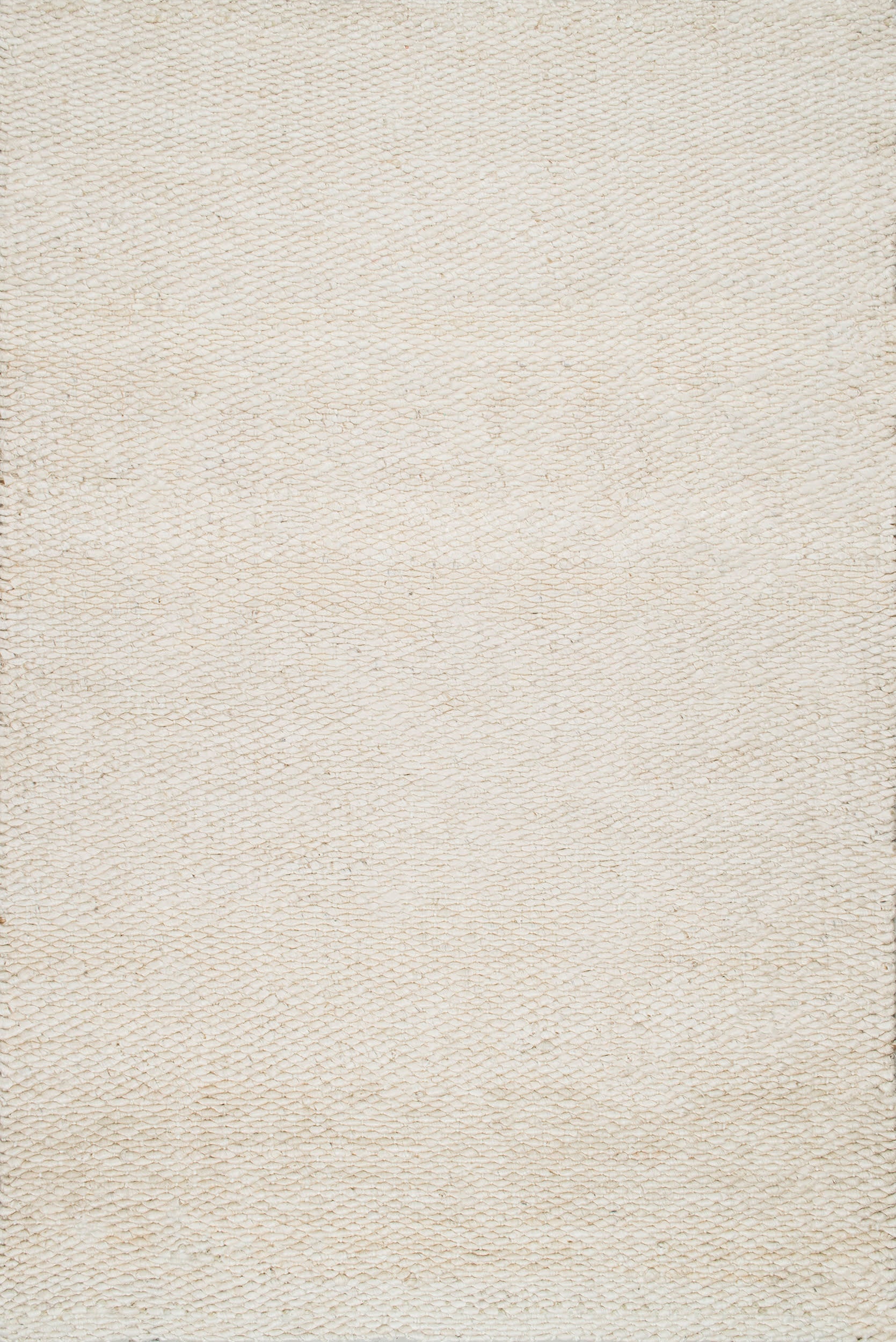 Handspun Jute Rug | Off White