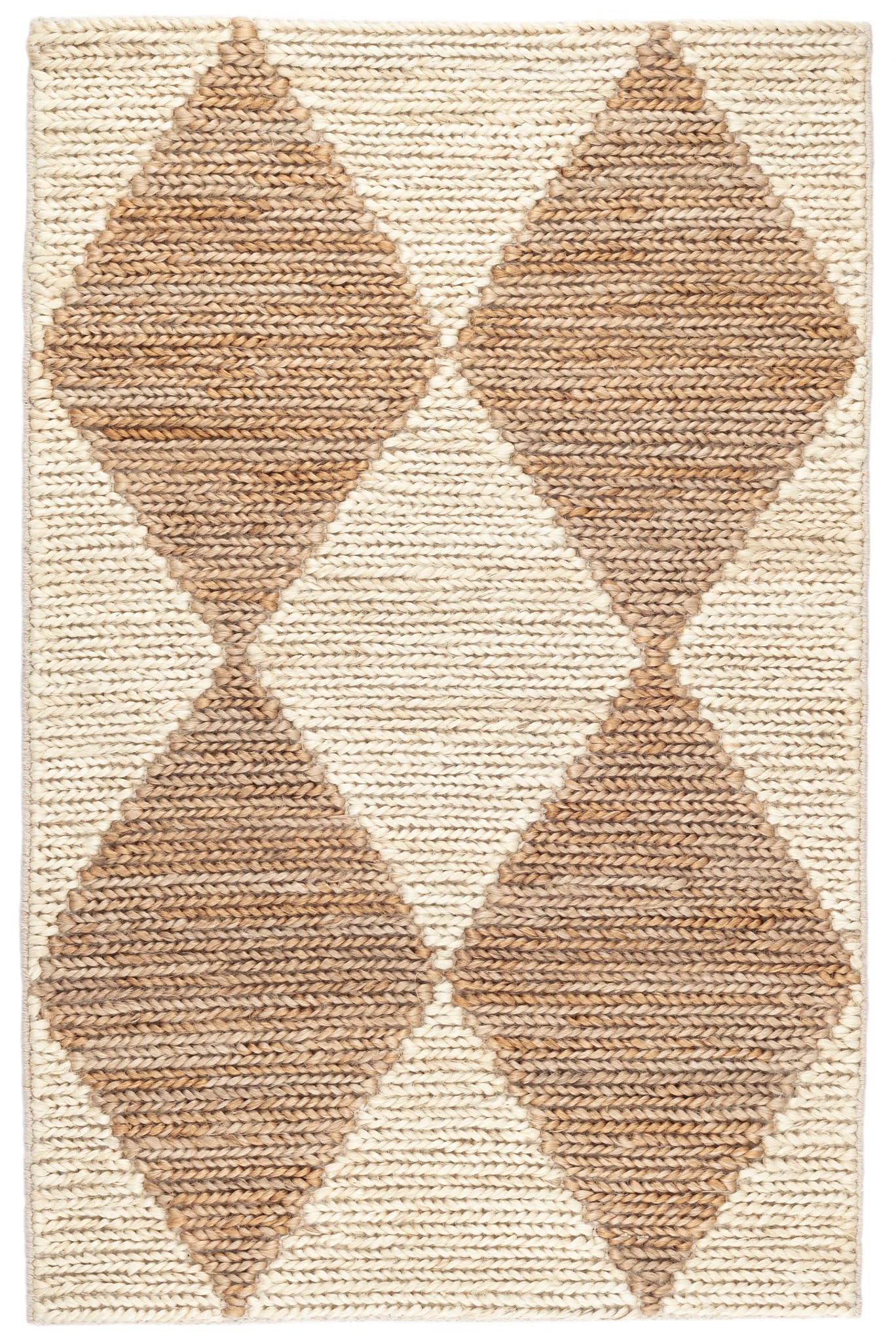 Harwich Handwoven Jute Rug | Natural - Image 2