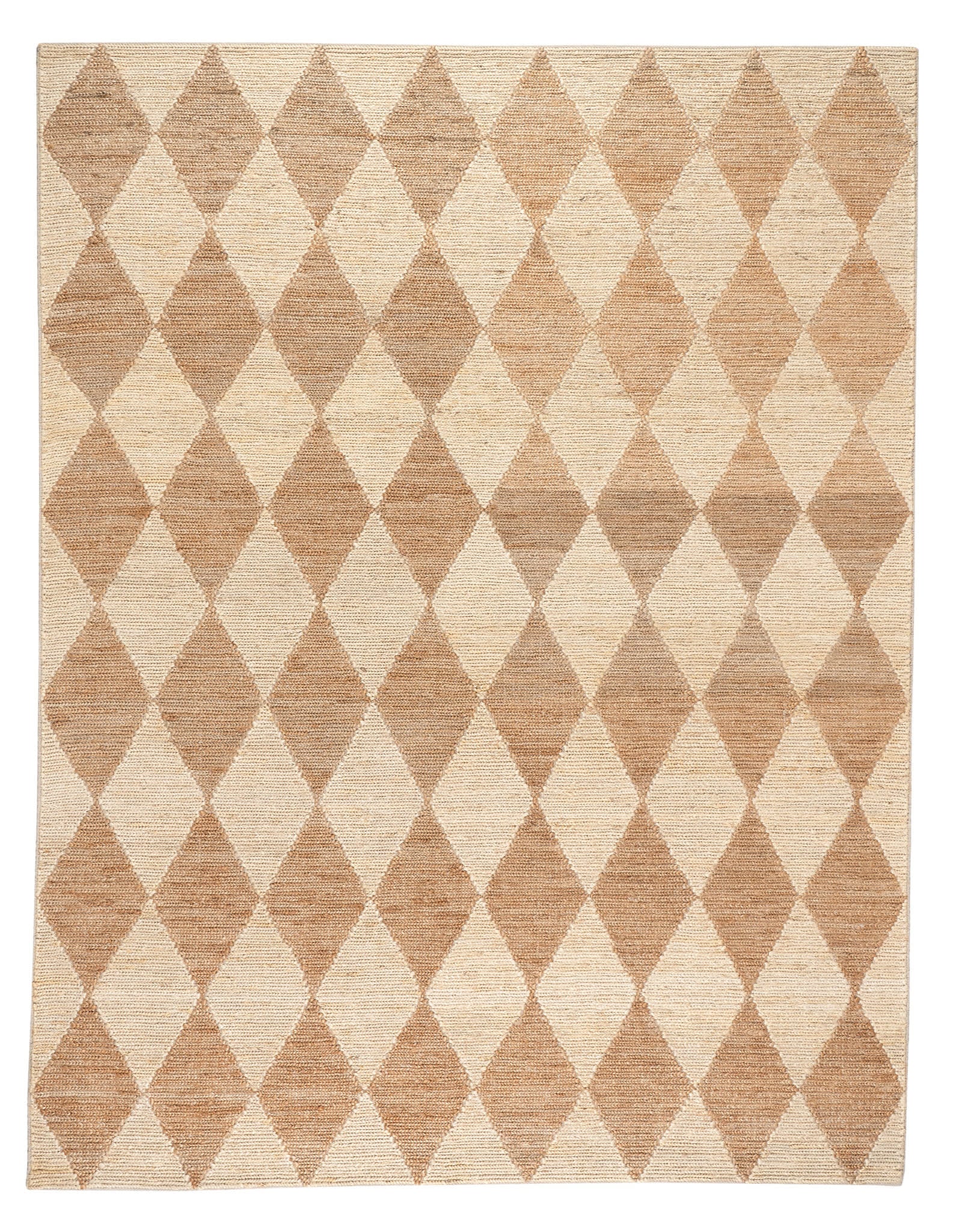 Harwich Handwoven Jute Rug | Natural - Image 3