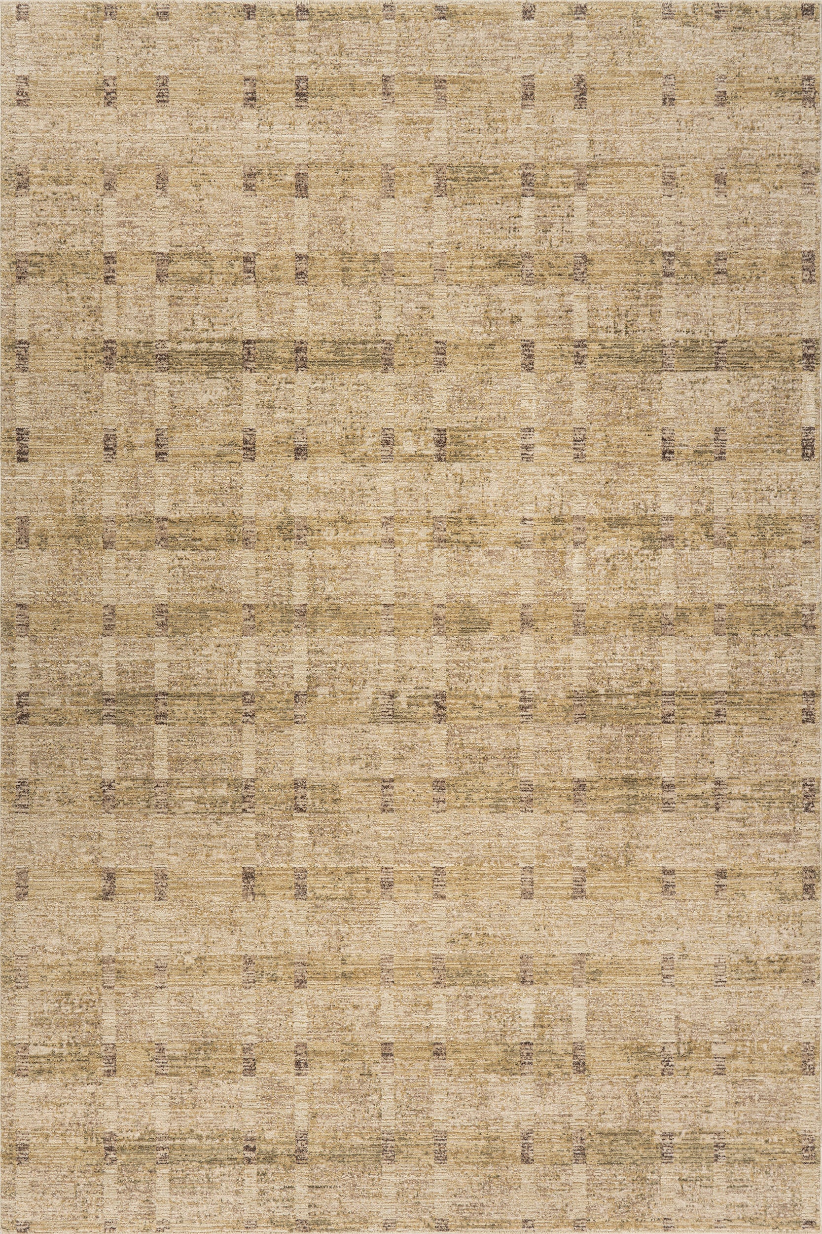 Hearthstone Modern Bohemian Rug | Brown