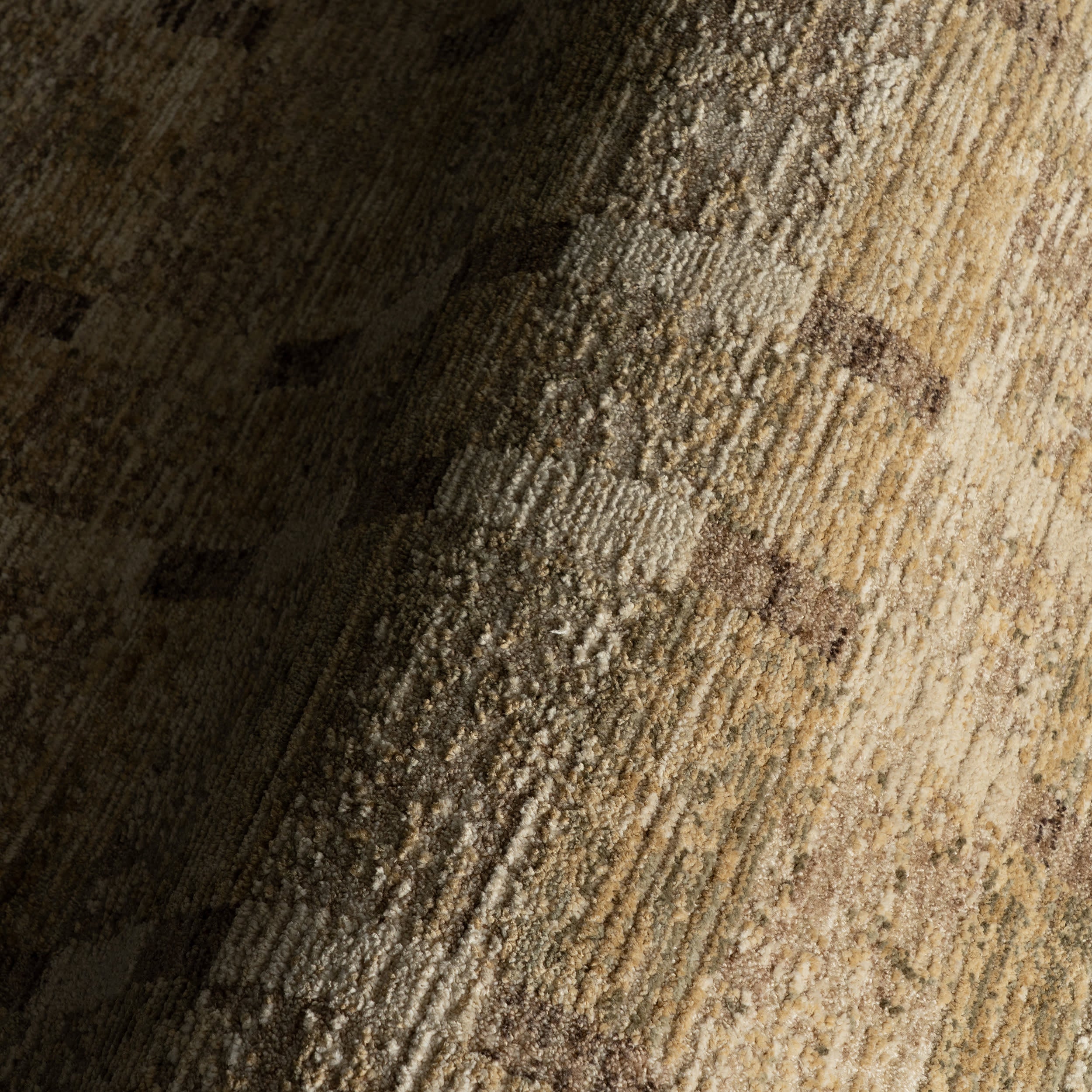 Hearthstone Modern Bohemian Rug | Brown - Image 3