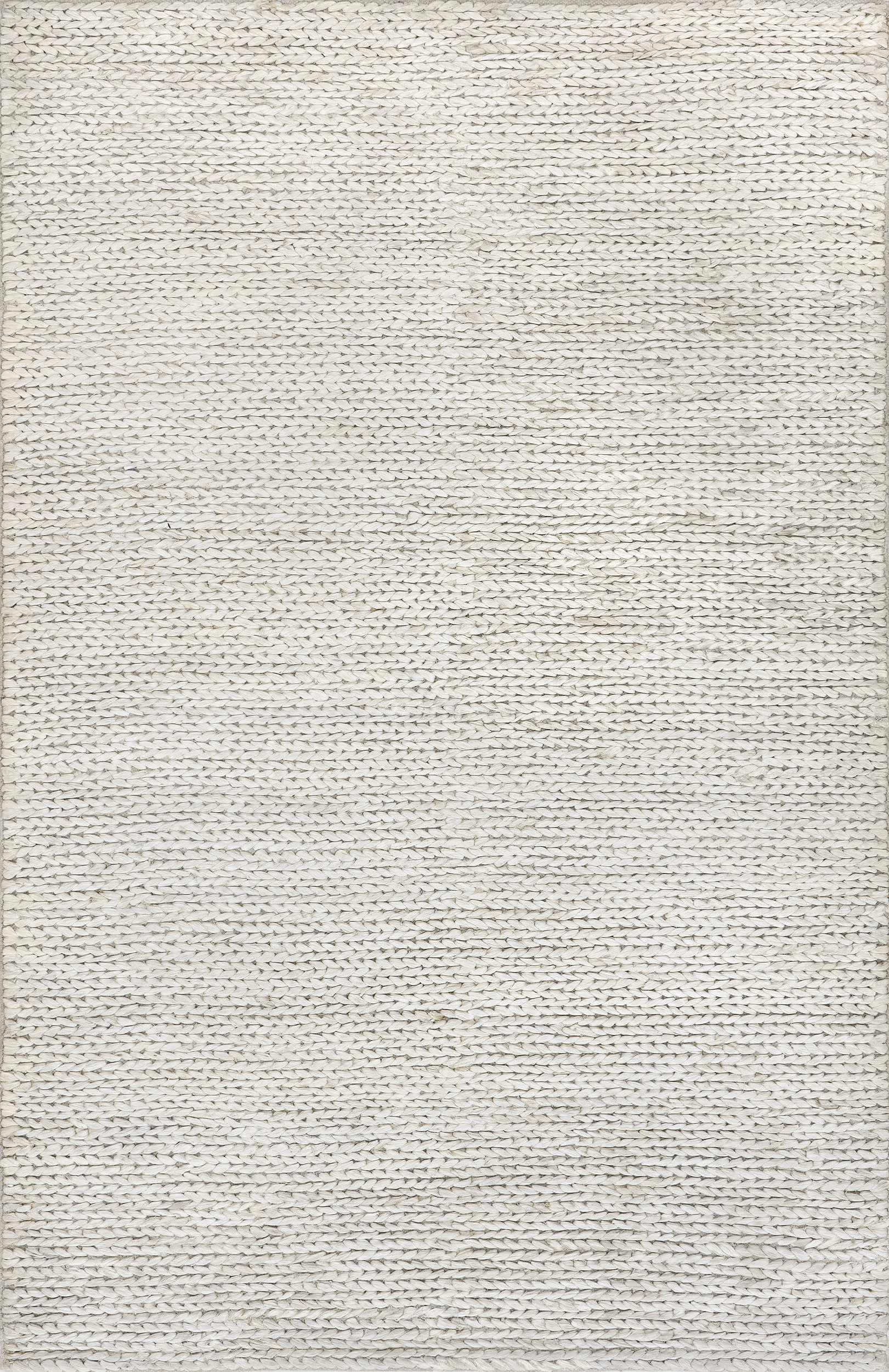 Helga Jute Rug | Off White