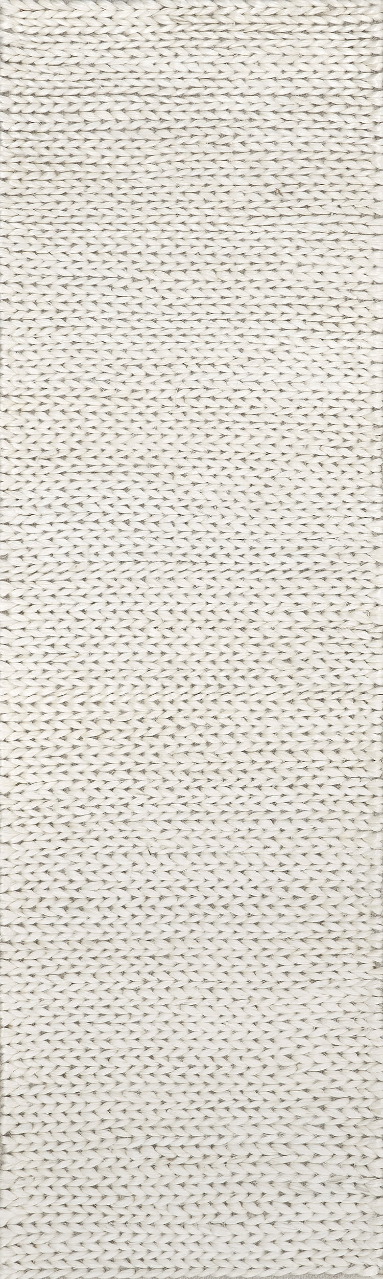 Helga Jute Rug | Off White