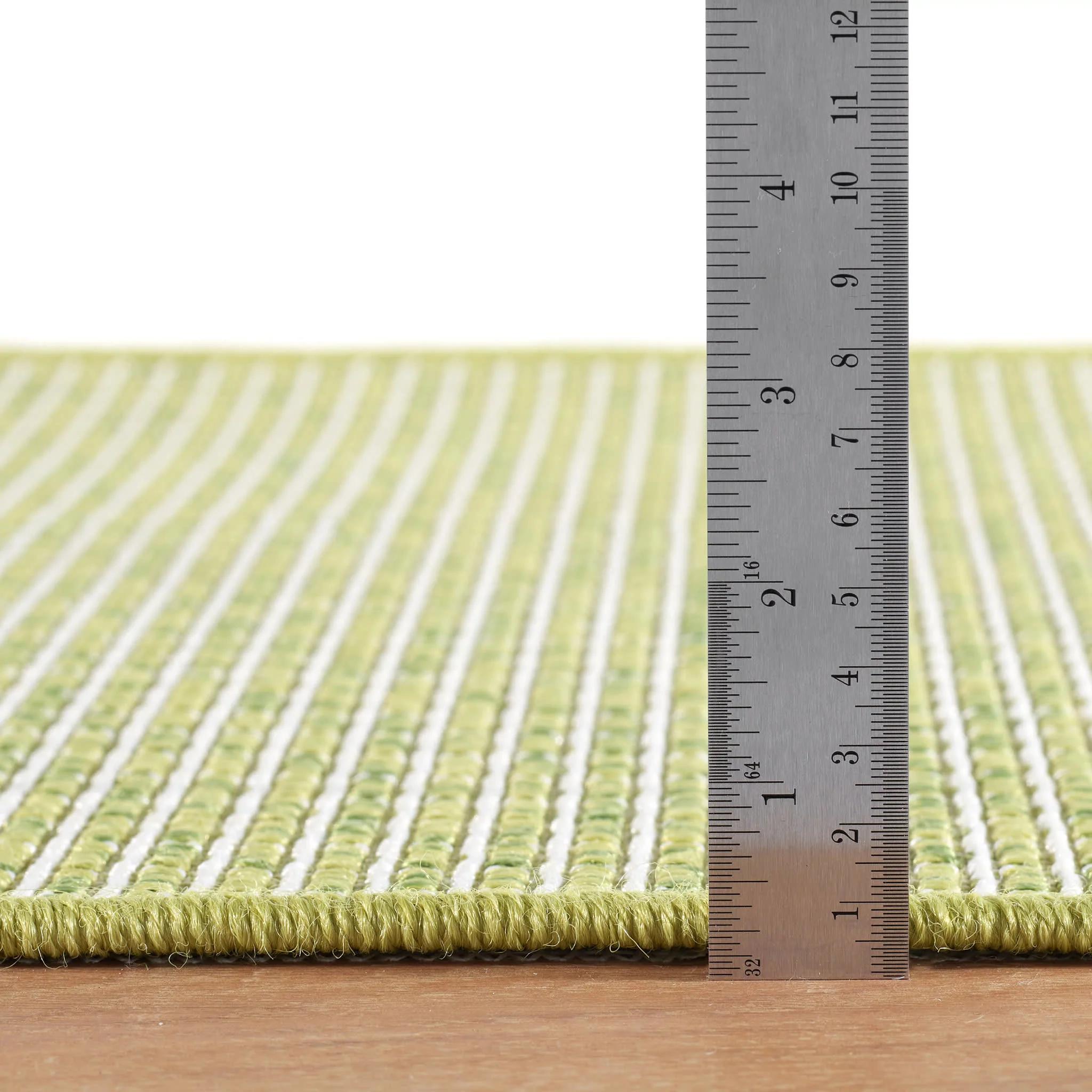 Heritage Woven Indoor/Outdoor Custom Rug | Sprout - Image 4