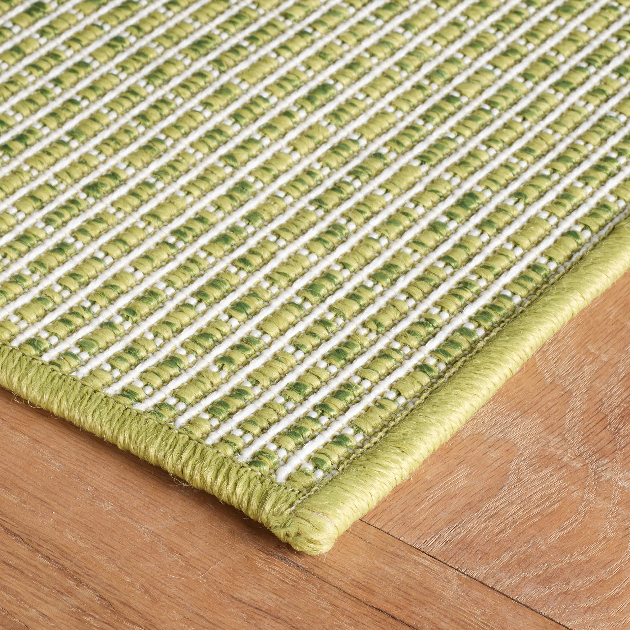 Heritage Woven Indoor/Outdoor Custom Rug | Sprout - Image 5