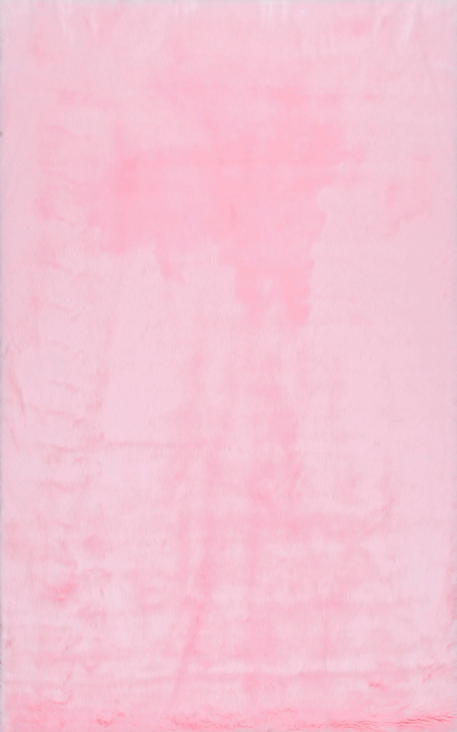 Hermione Shag Rug | Pink