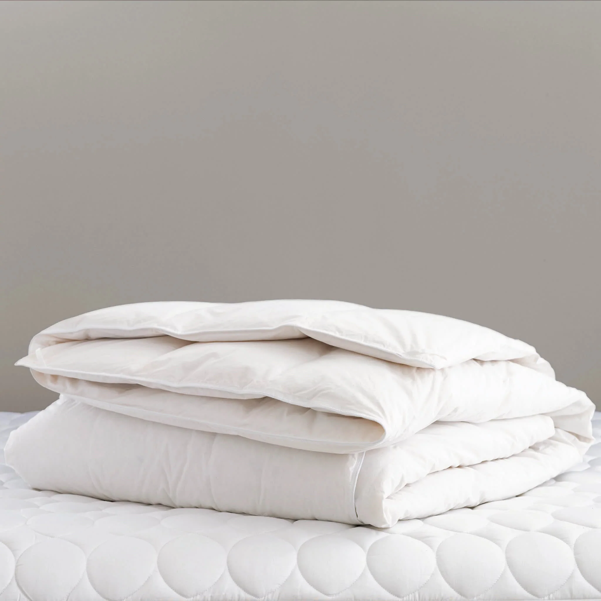 Hibernation Baffle Box Duvet Insert | White