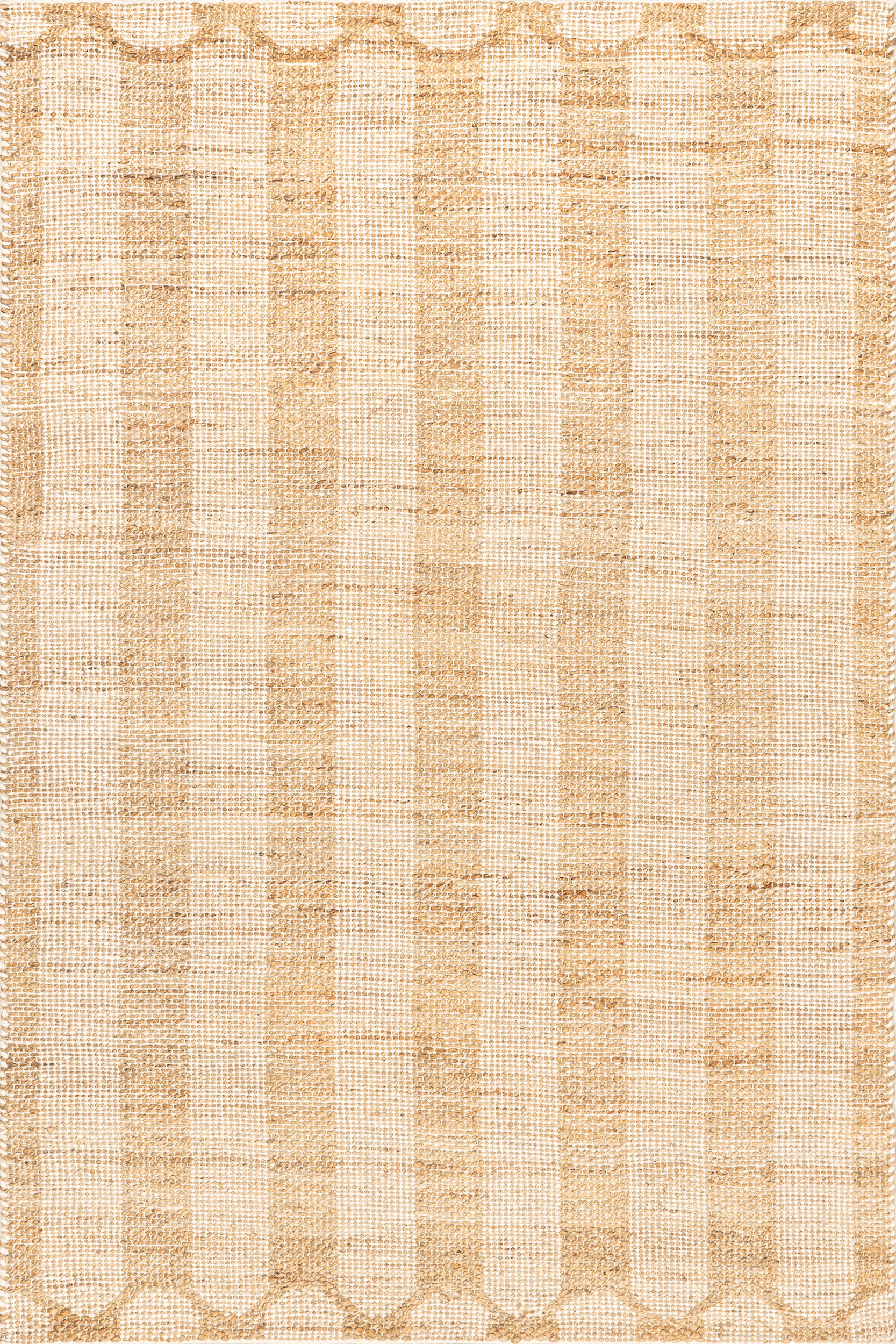 Hillcrest Jute and Wool Rug | Natural