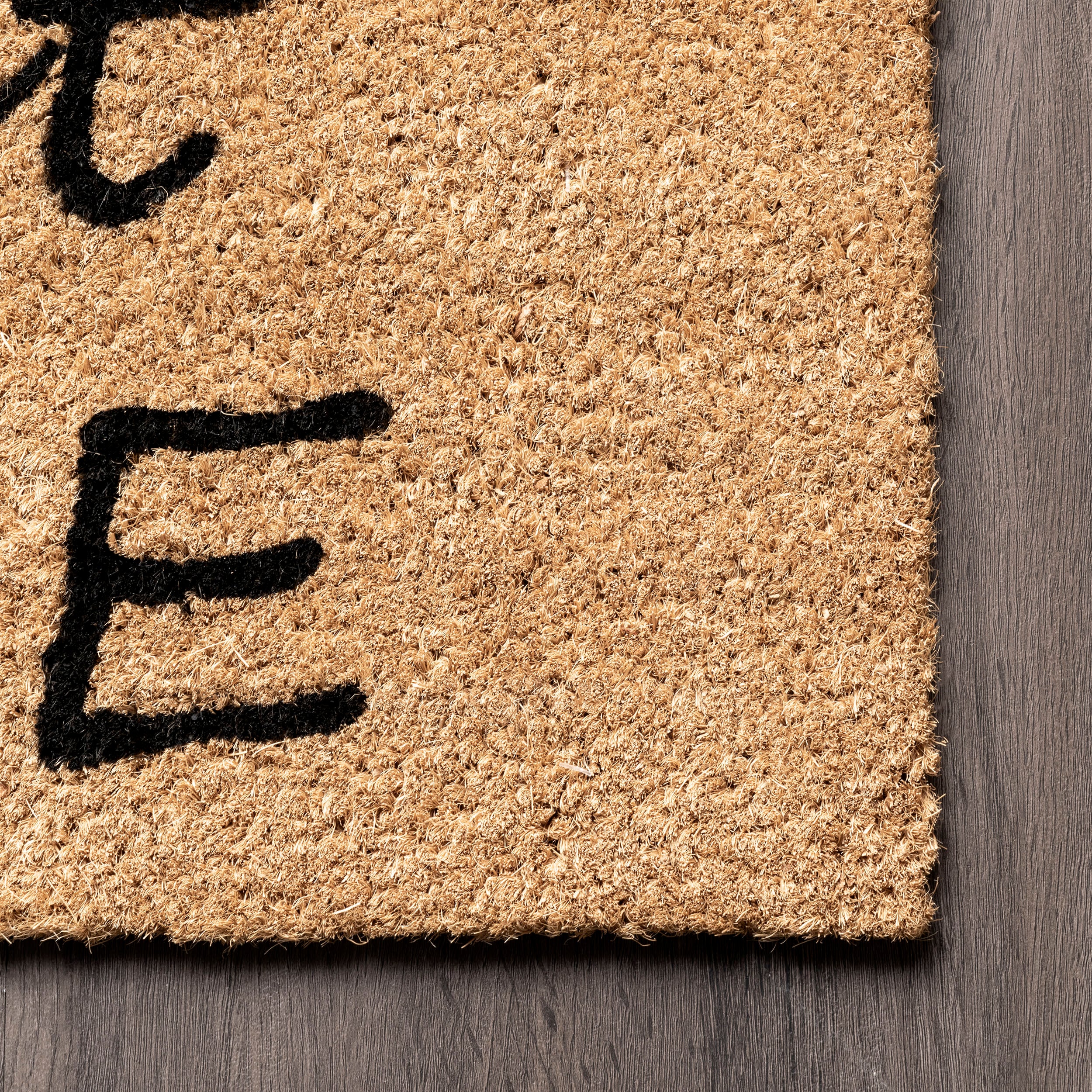 Home Sweet Home Coir Doormat | Natural - Image 3