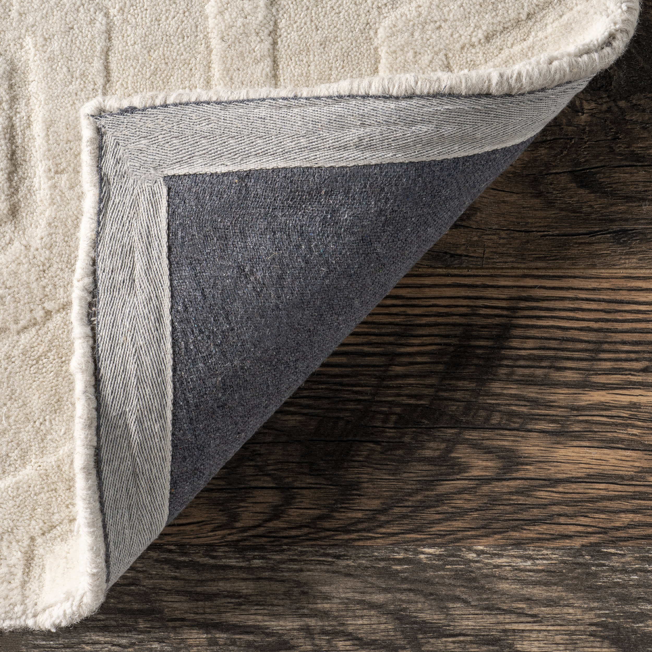 Honeycomb Rug | Ivory - Image 6
