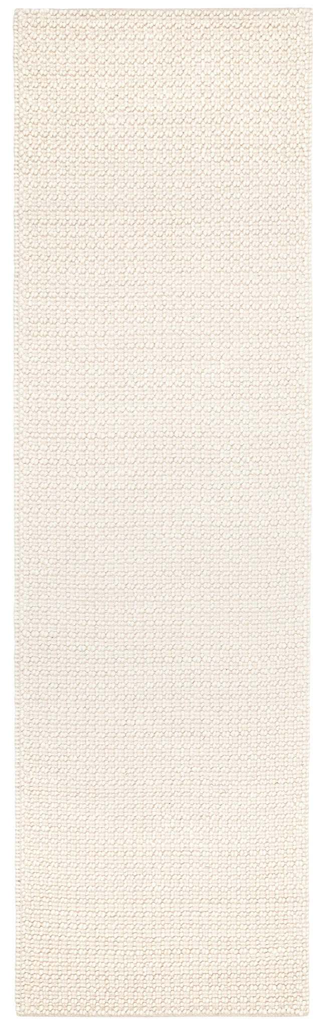 Hooper Handwoven Wool Rug | Ivory - Image 2