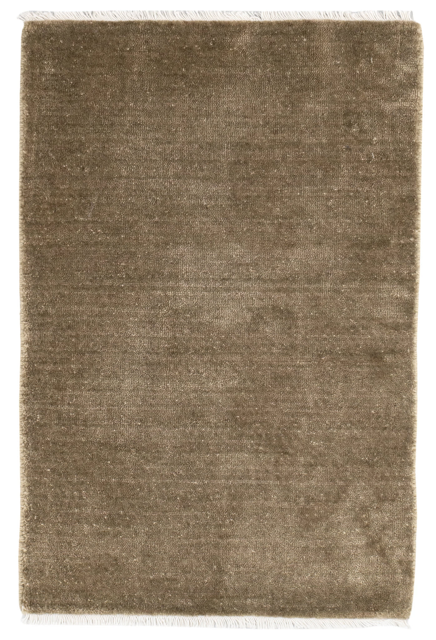 Hudson Hand Loom Knotted Rug | Kelp