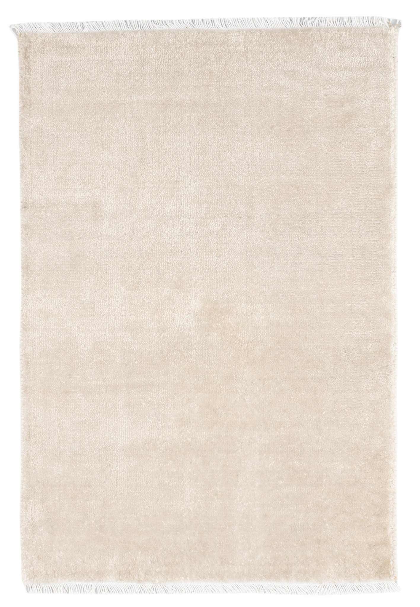 Hudson Hand Loom Knotted Rug | Plaster