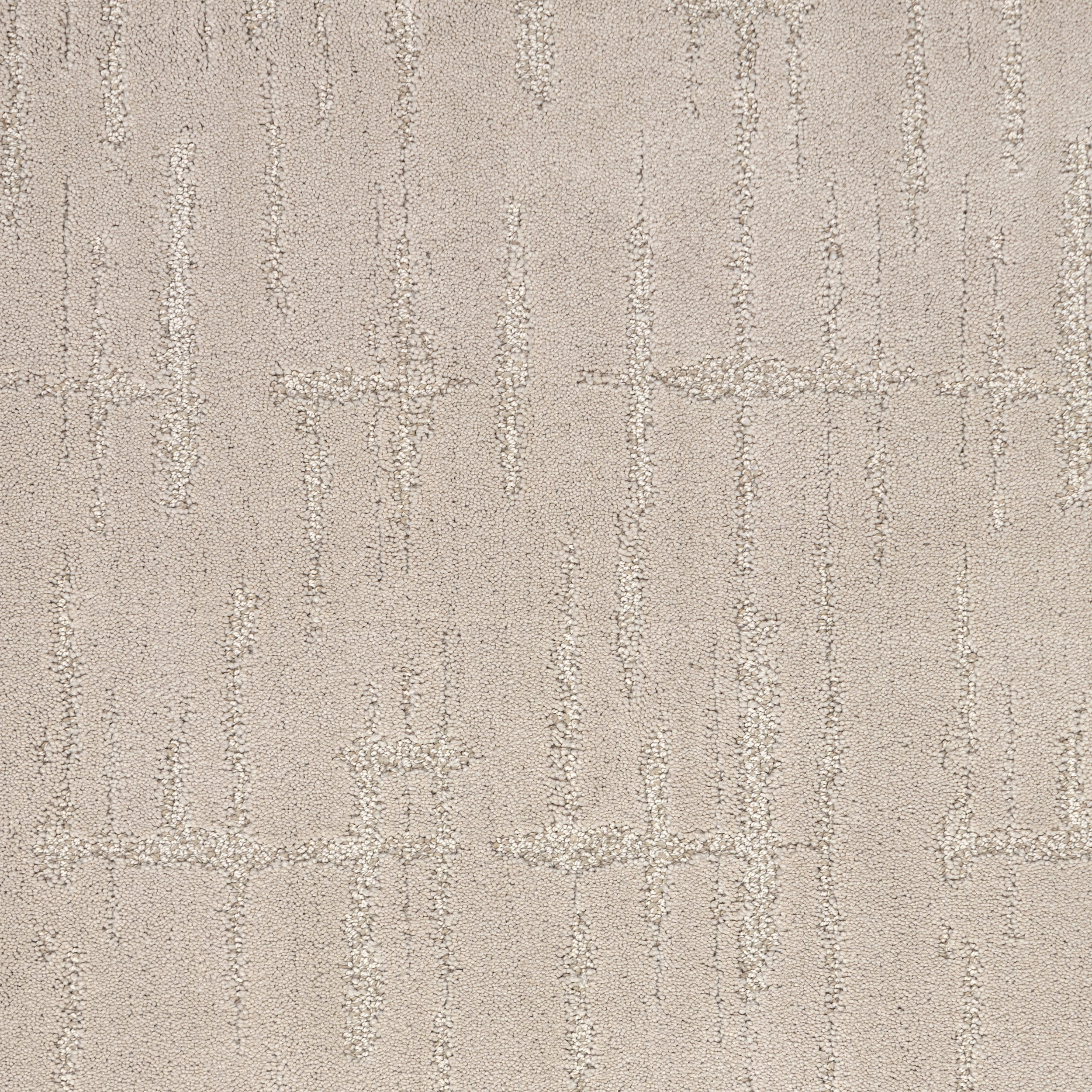 Ibis Crosshatch Custom Rug | Light Brown - Image 4