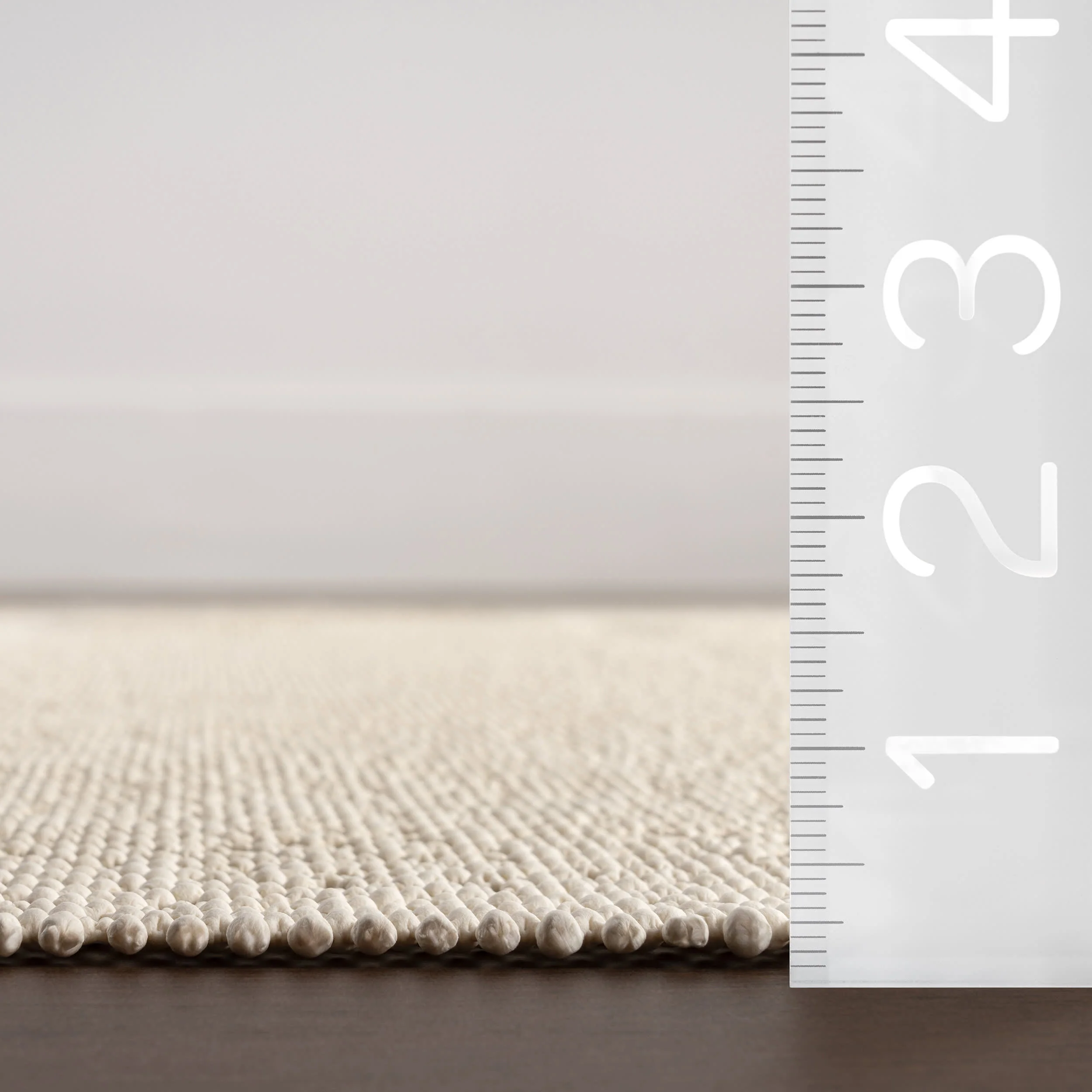 Indoor/Outdoor Rug Pad | Grey - Image 3