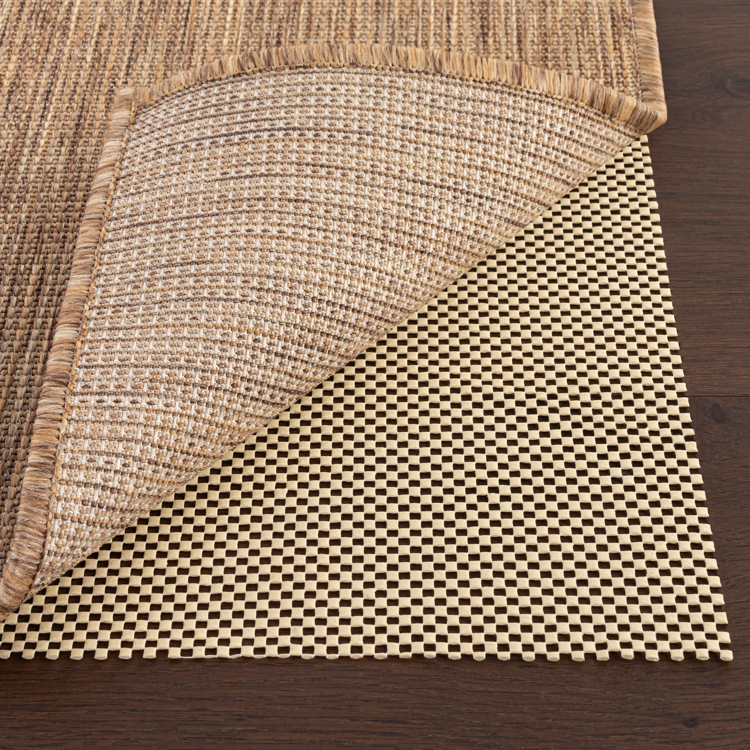 Indoor/Outdoor Rug Pad | Ivory - Image 2