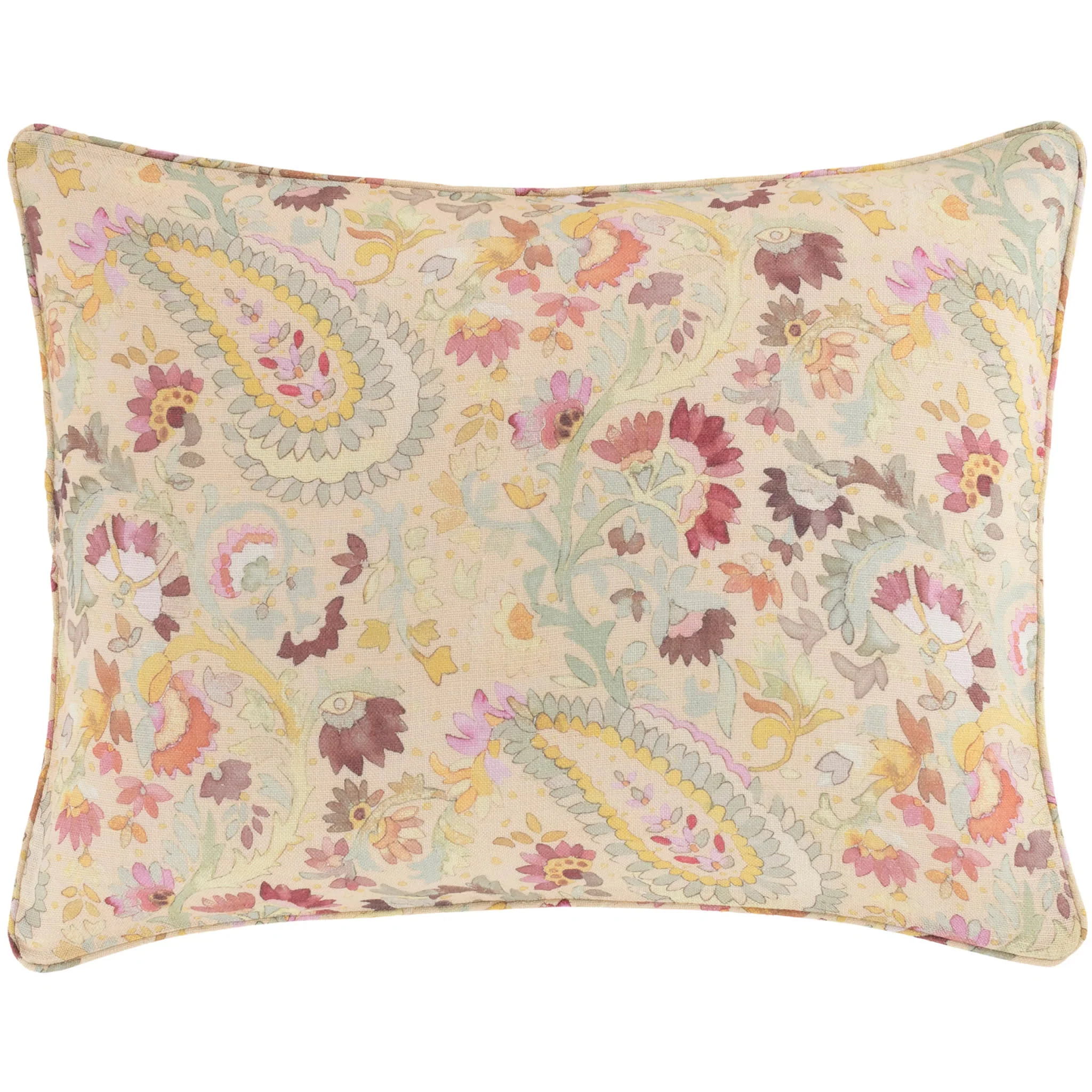Ines Linen Sham | Multi - Image 4