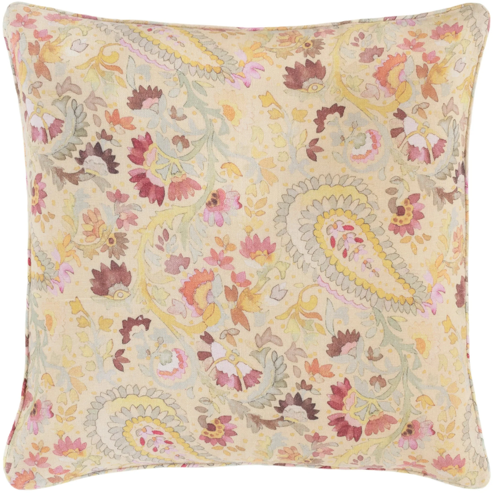 Ines Linen Sham | Multi - Image 6