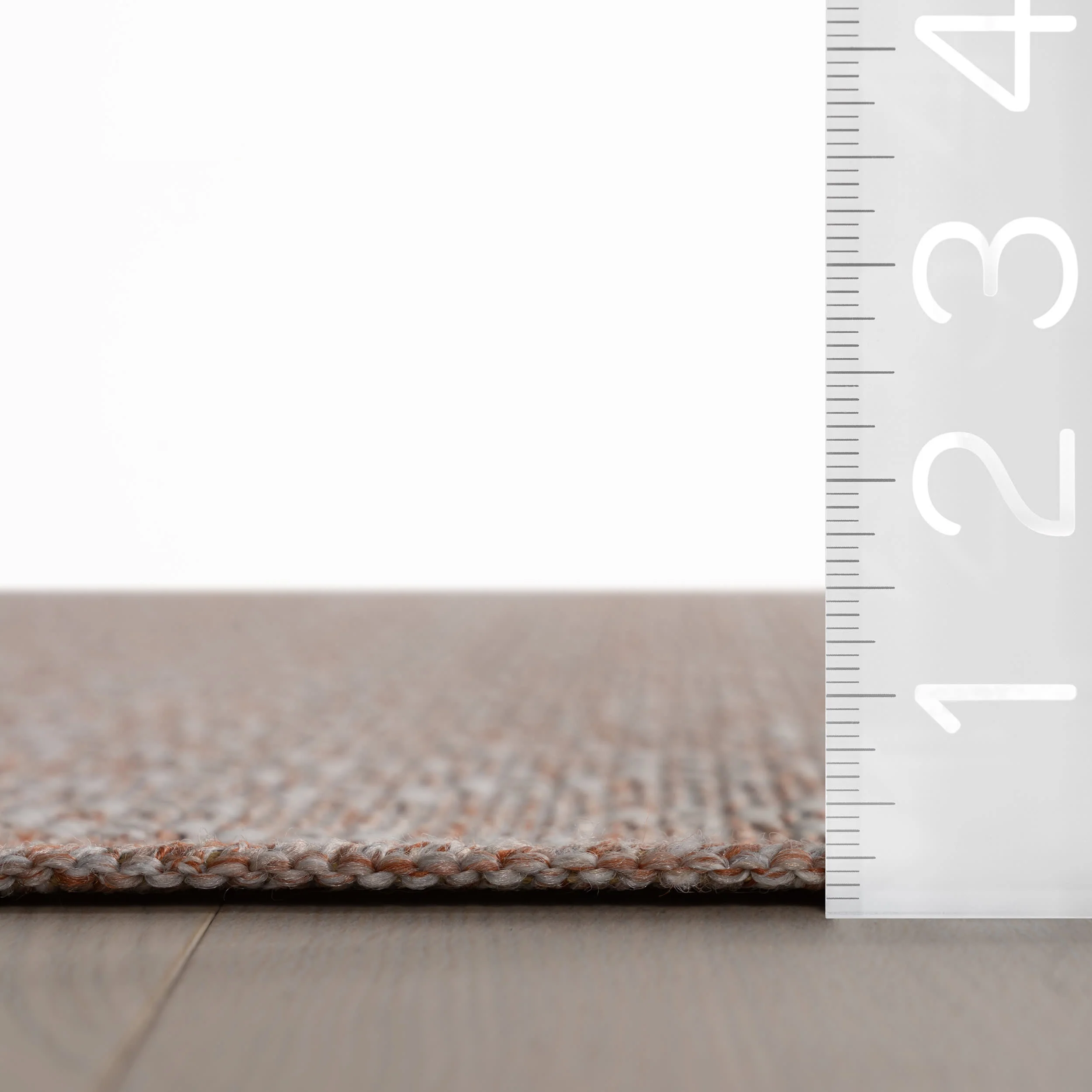 Inkala Bohemian Diamond Indoor/Outdoor Rug | Tan - Image 6