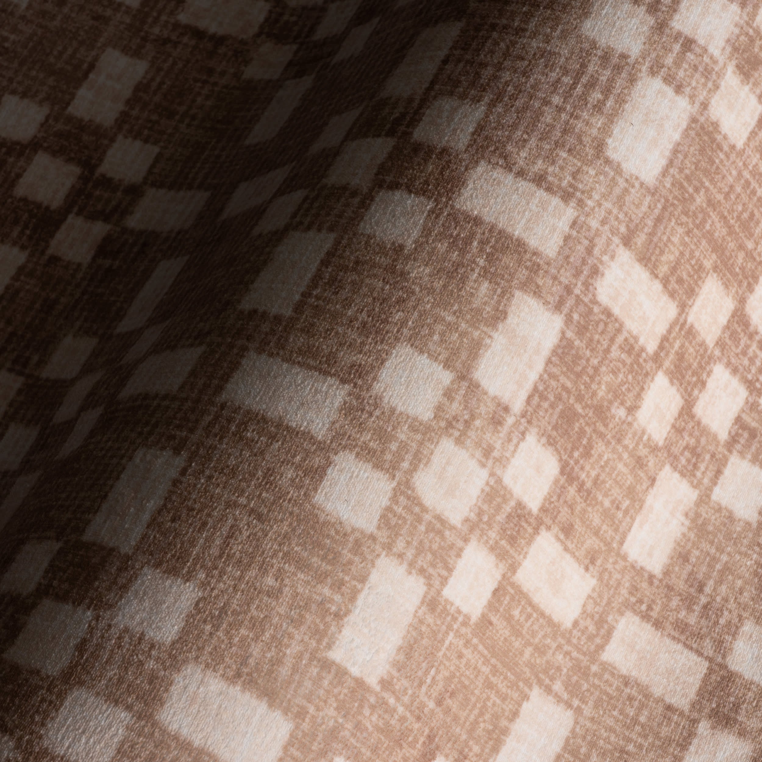 Innex Bohemian Washable Rug | Natural - Image 3