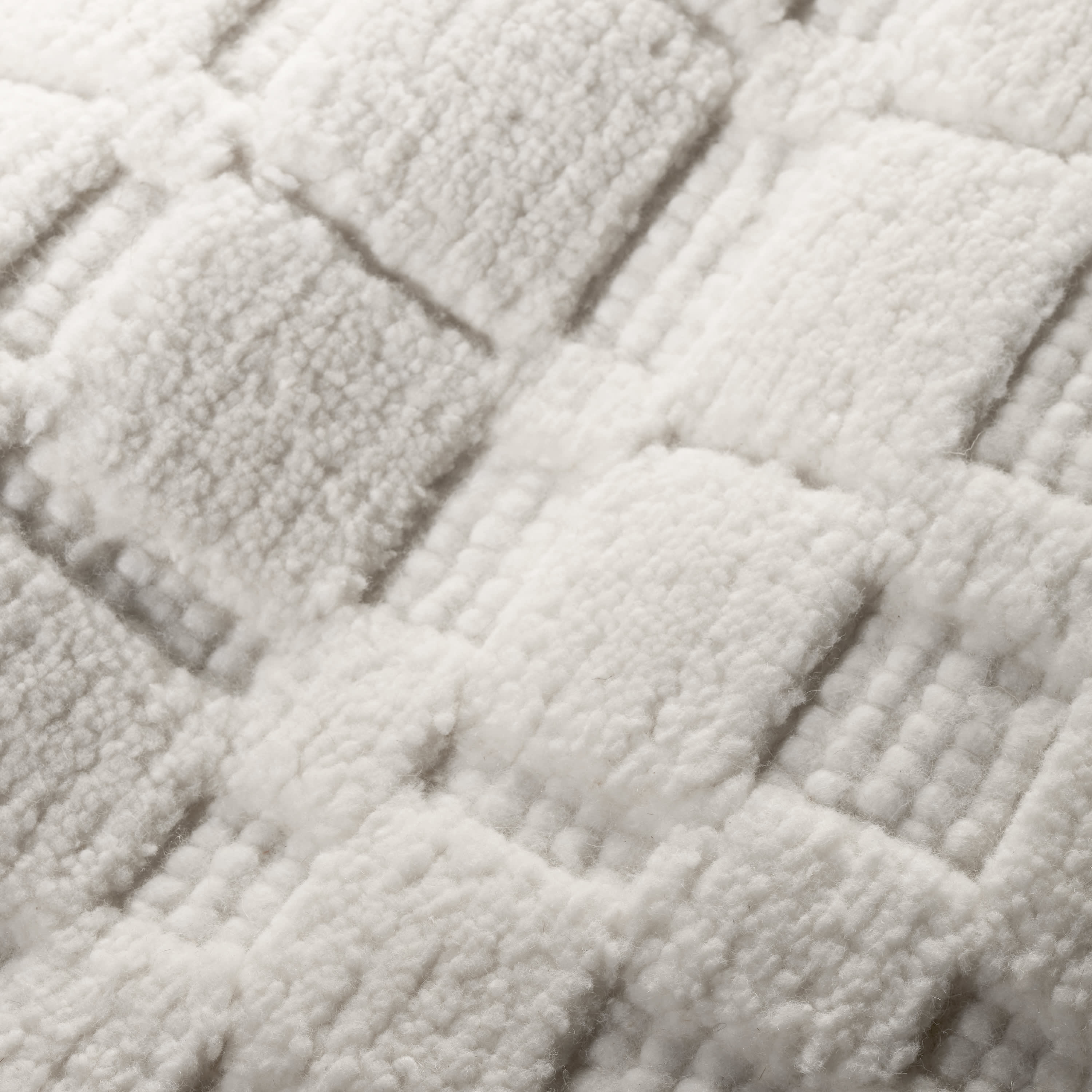 Isadora Handwoven Wool Rug | Ivory - Image 3