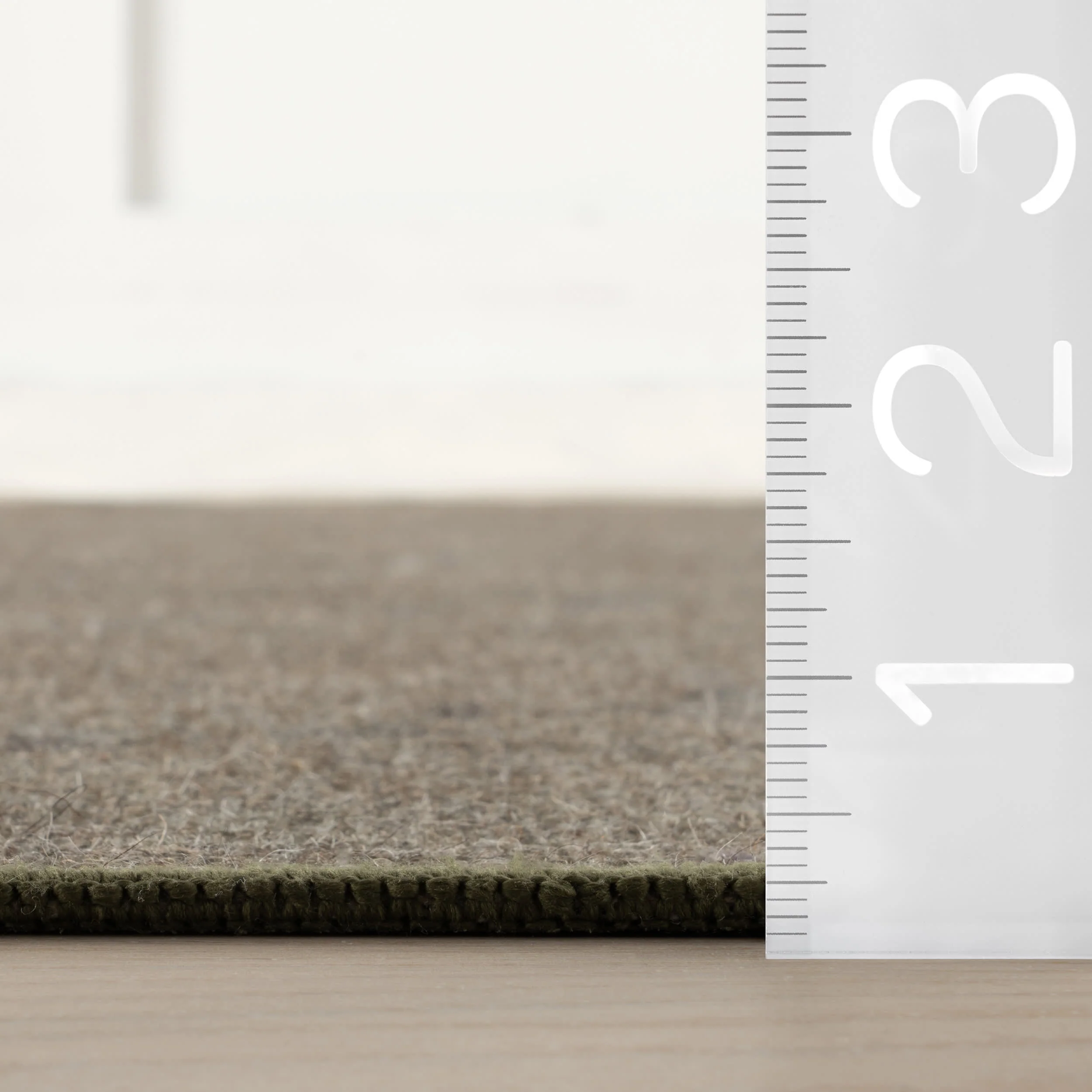 Ivy Floral Washable Rug by Nate Berkus | Brown - Image 5