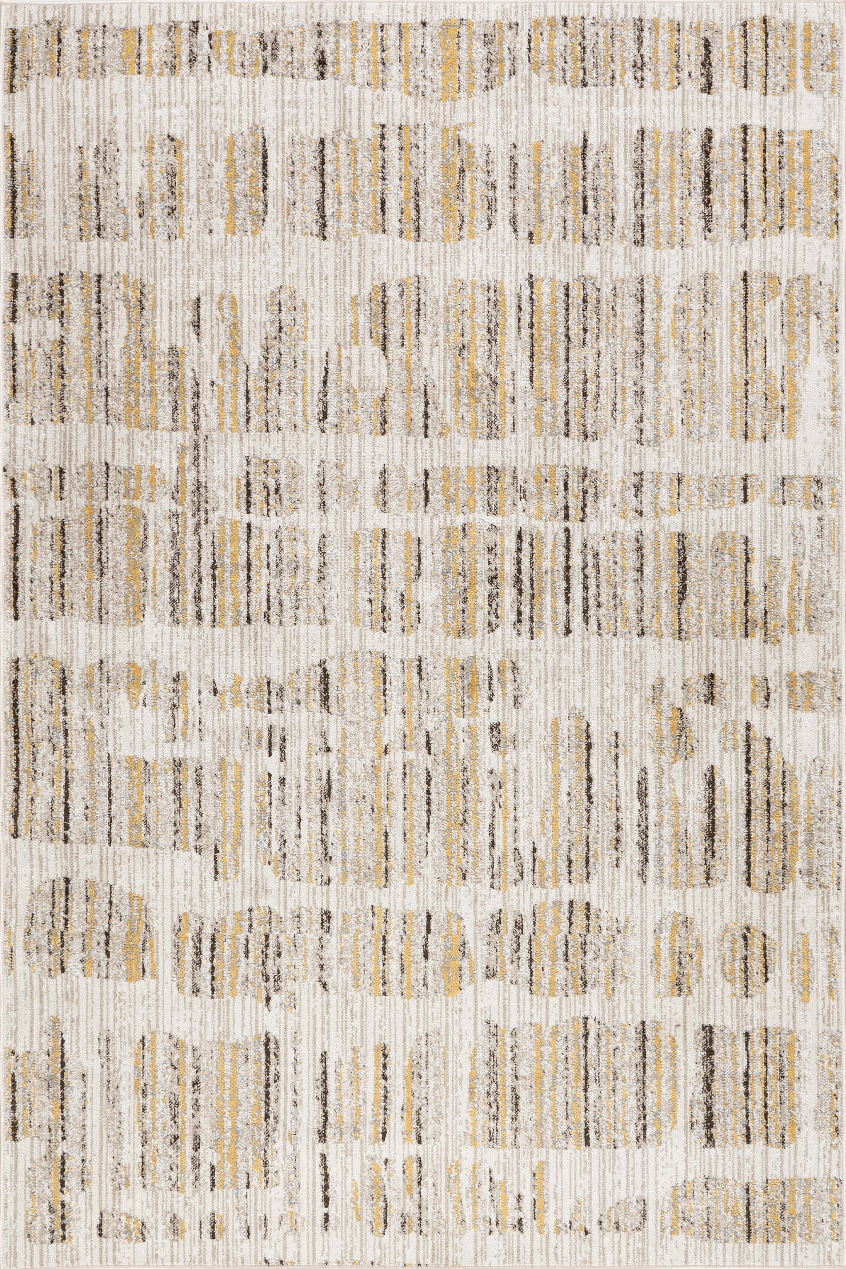 Jazlyn Abstract Washable Rug | Multicolor