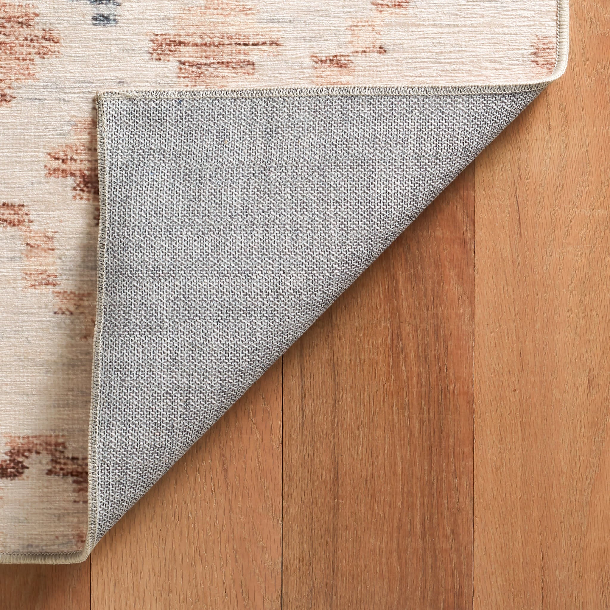 Jelly Roll Machine Washable Rug | Sky - Image 7