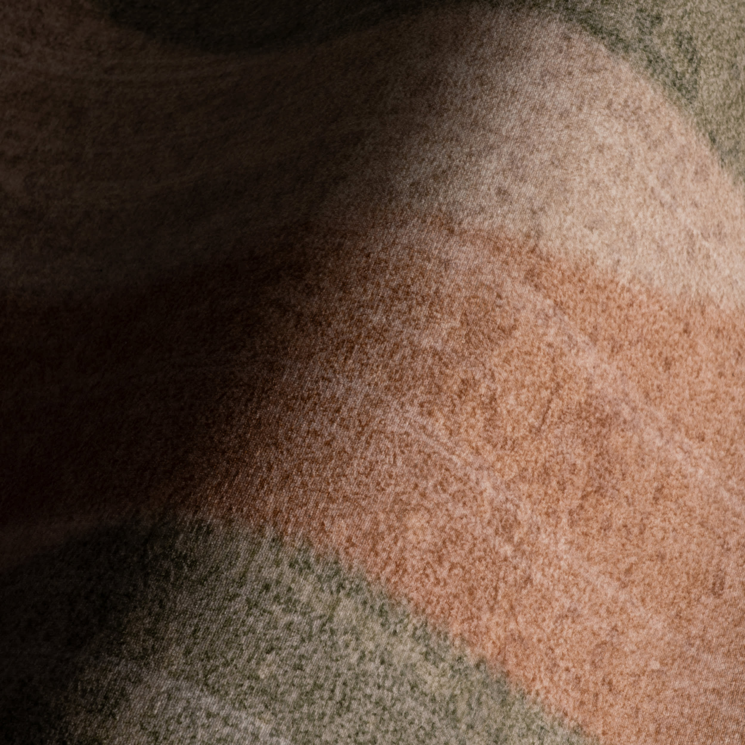 Jenice Abstract Washable Rug | Multicolor - Image 3