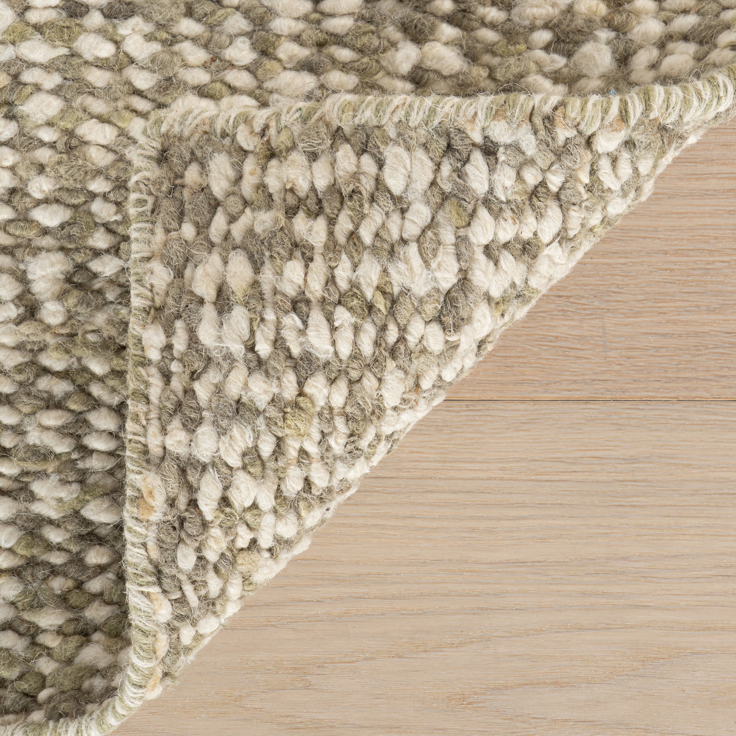 Jenkins Wool Rug | Sage - Image 7