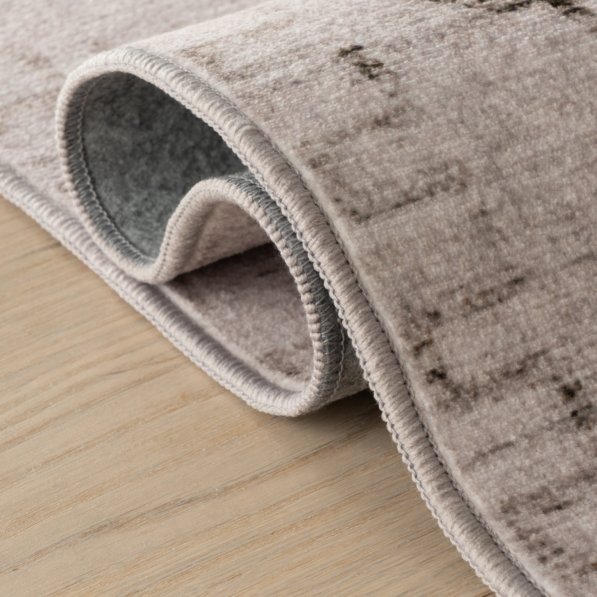 Jolen Traditional Washable Rug | Beige - Image 11