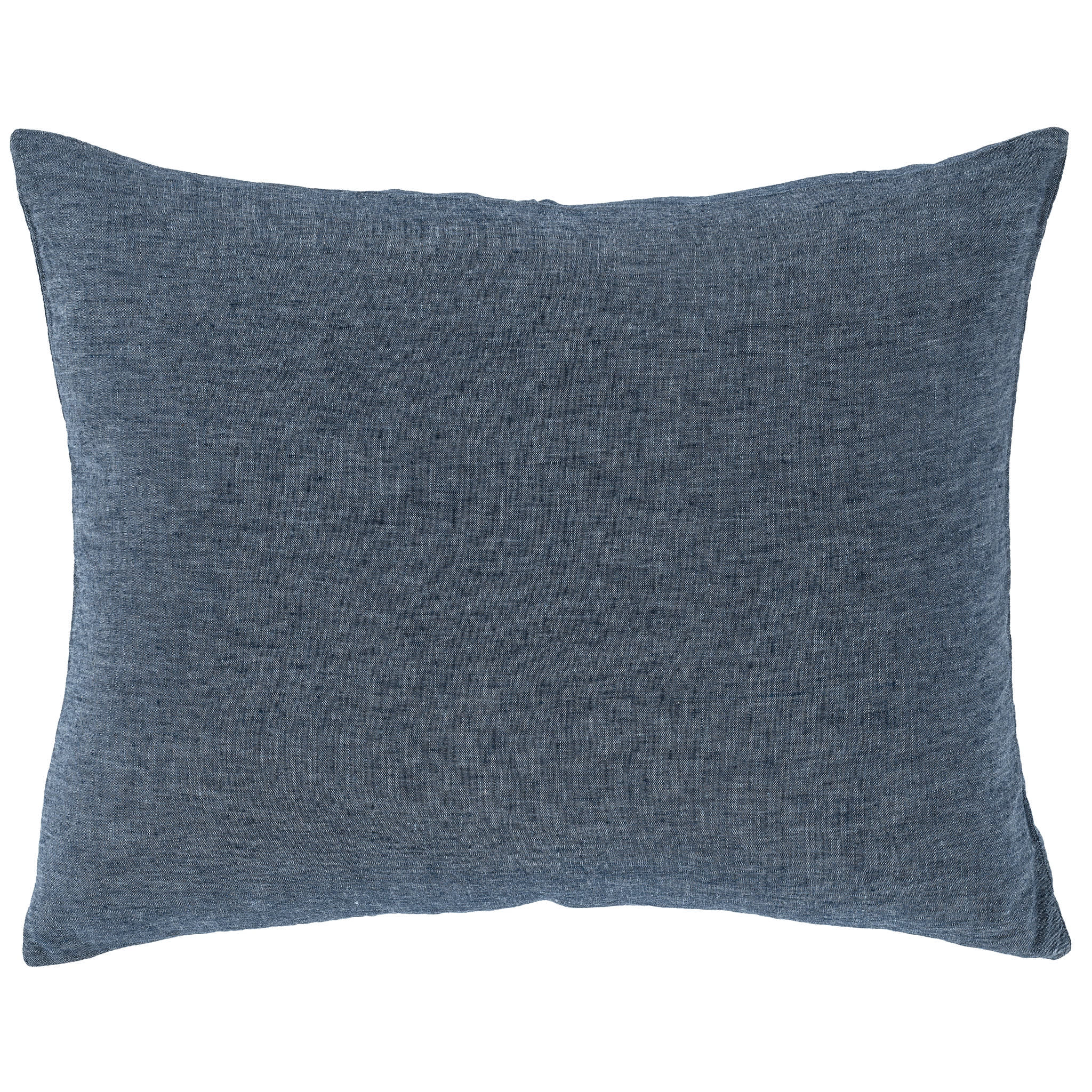 Jovi Linen Sham | Ink - Image 3