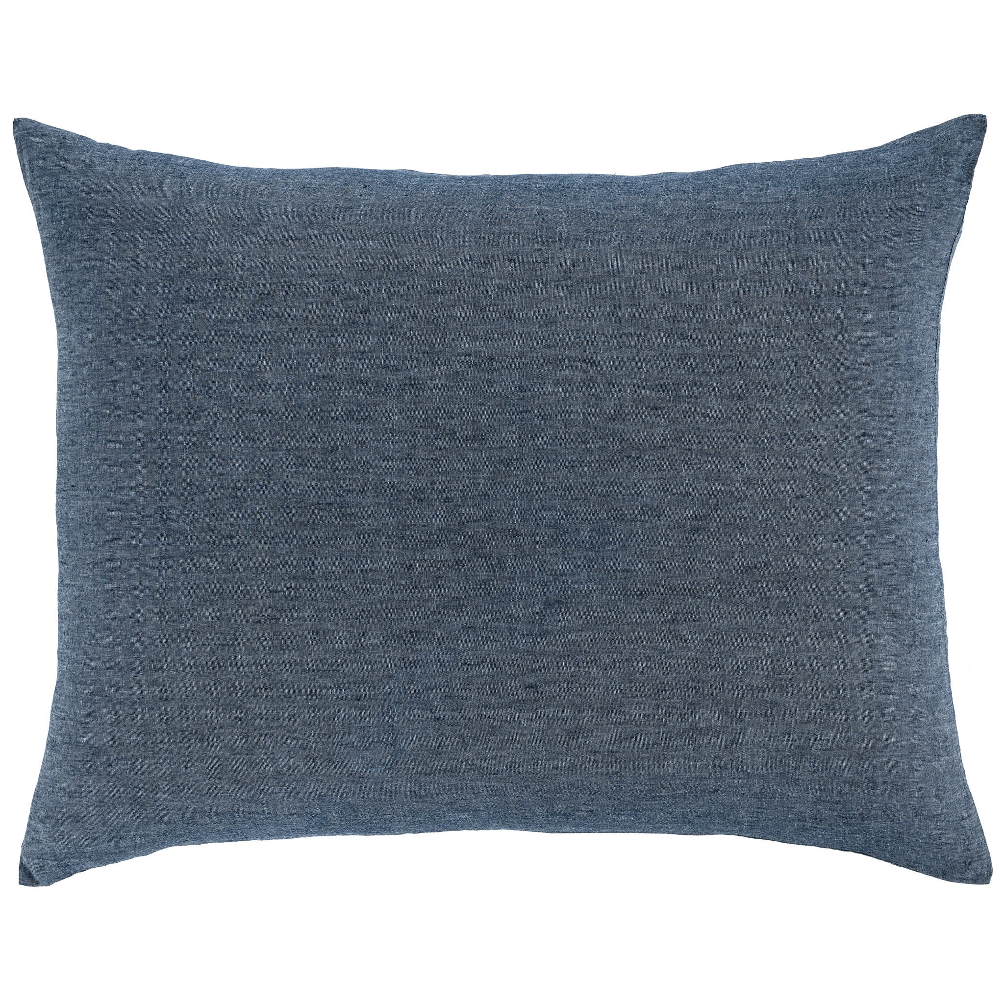 Jovi Linen Sham | Ink - Image 5