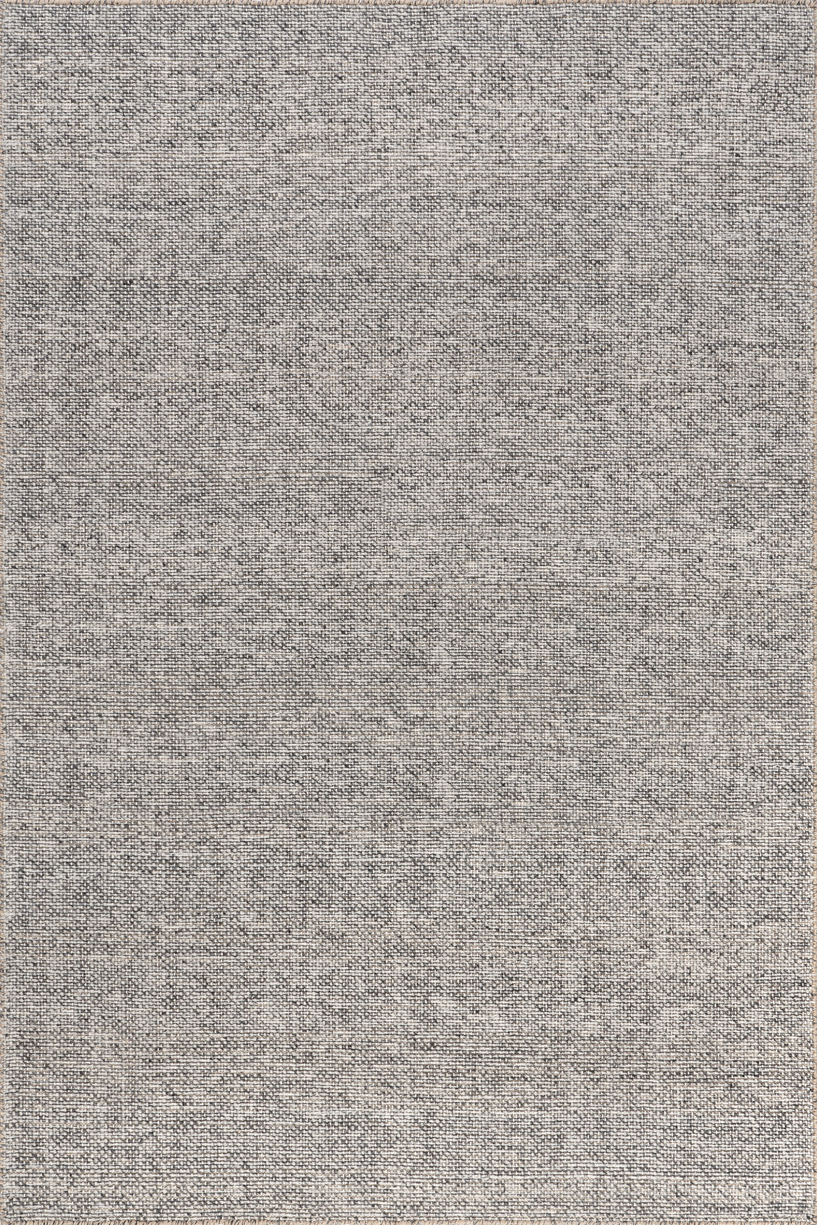 Juno Solid Rug | Charcoal