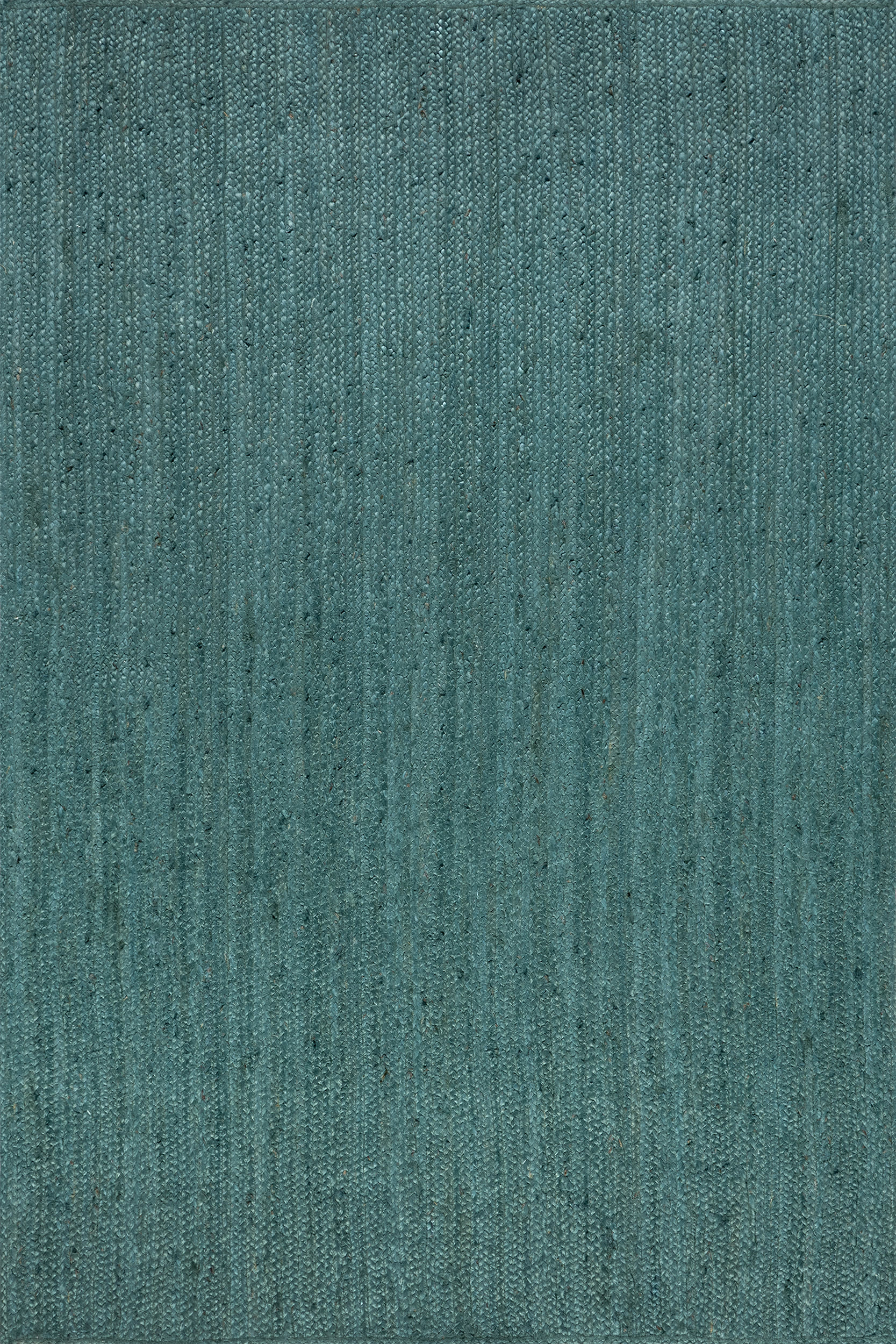Jute Braided Rug | Hunter Green