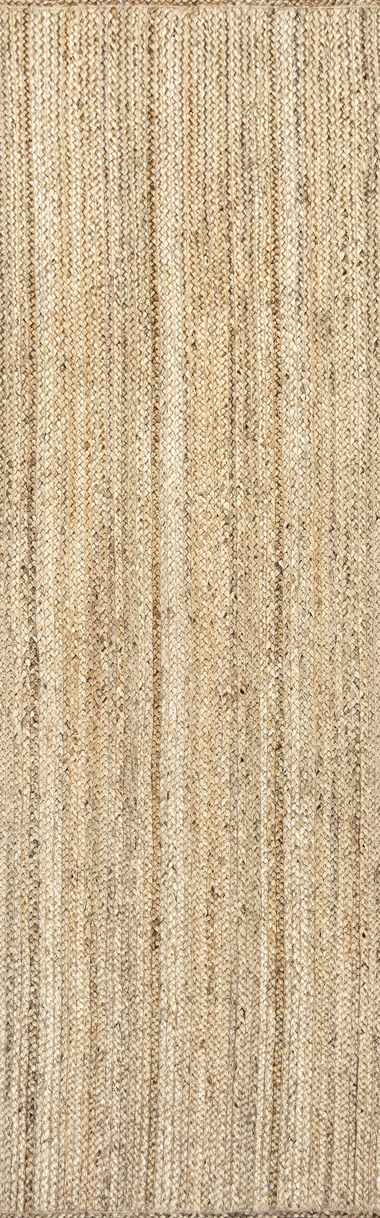 Jute Braided Rug | Natural