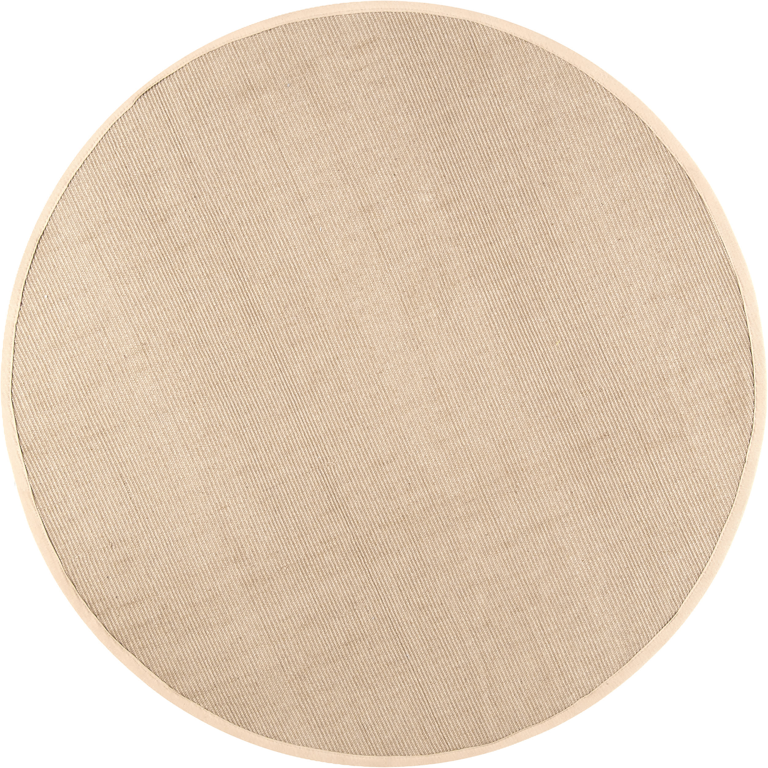 Jute Rug | Beige