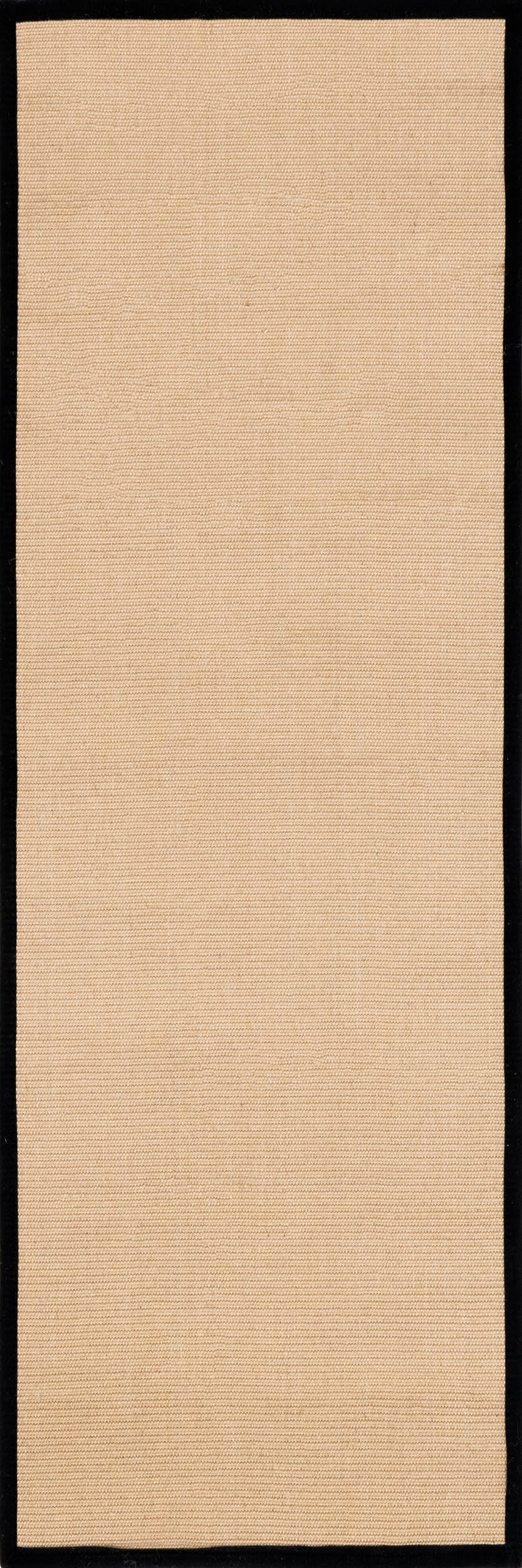 Jute Rug | Black