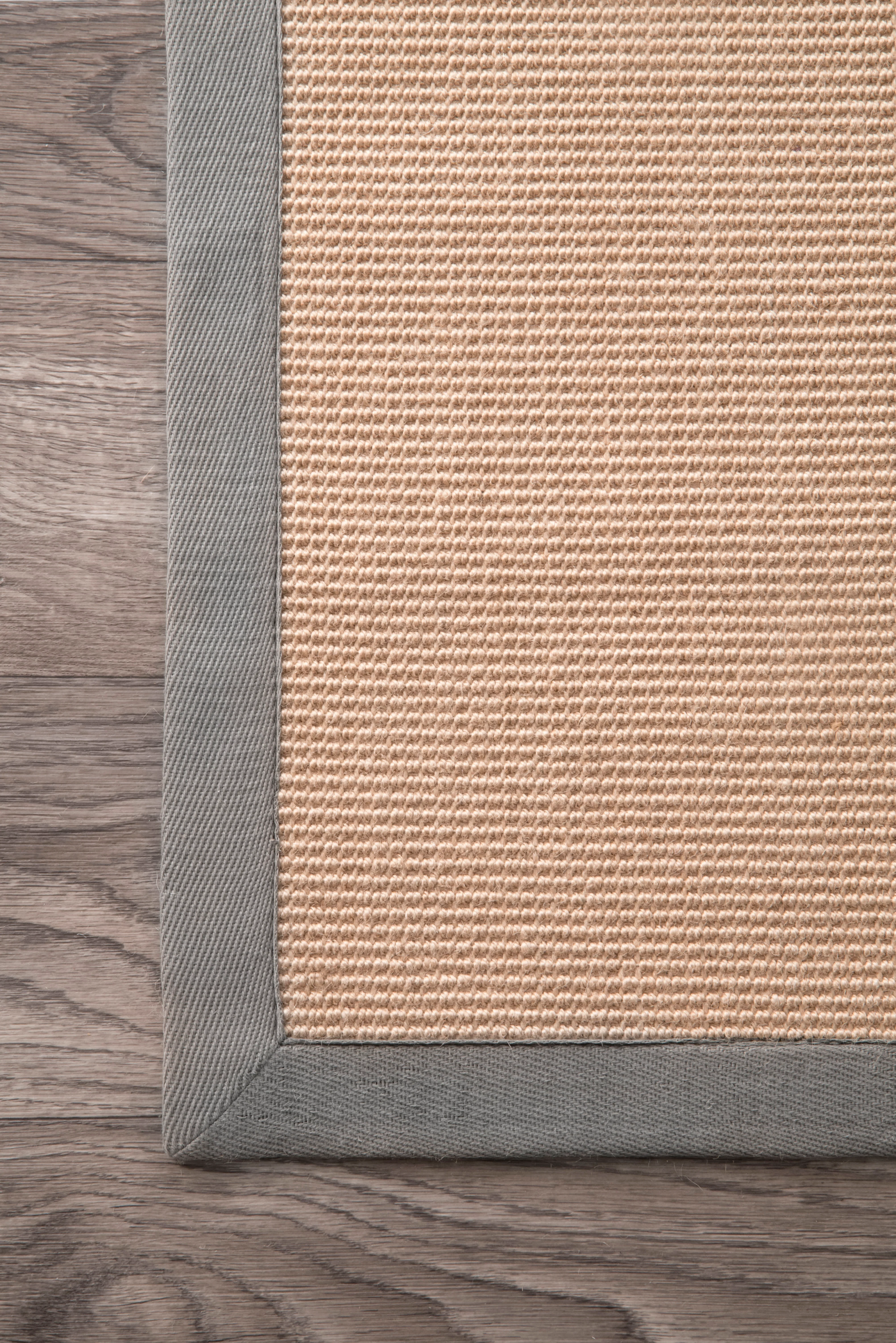 Jute Rug | Light Grey - Image 3