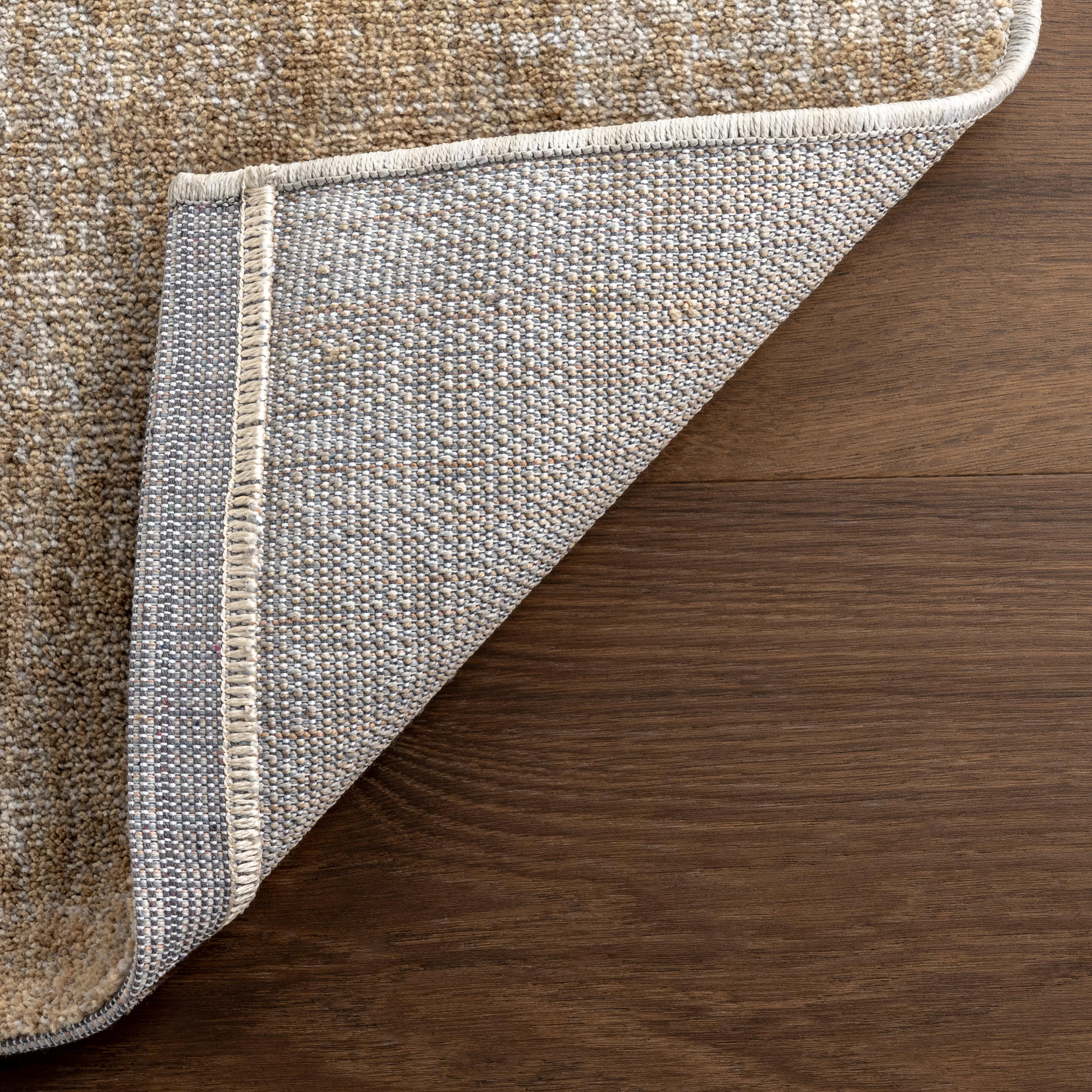 Kaiya Blue Moon Rug | Beige - Image 7