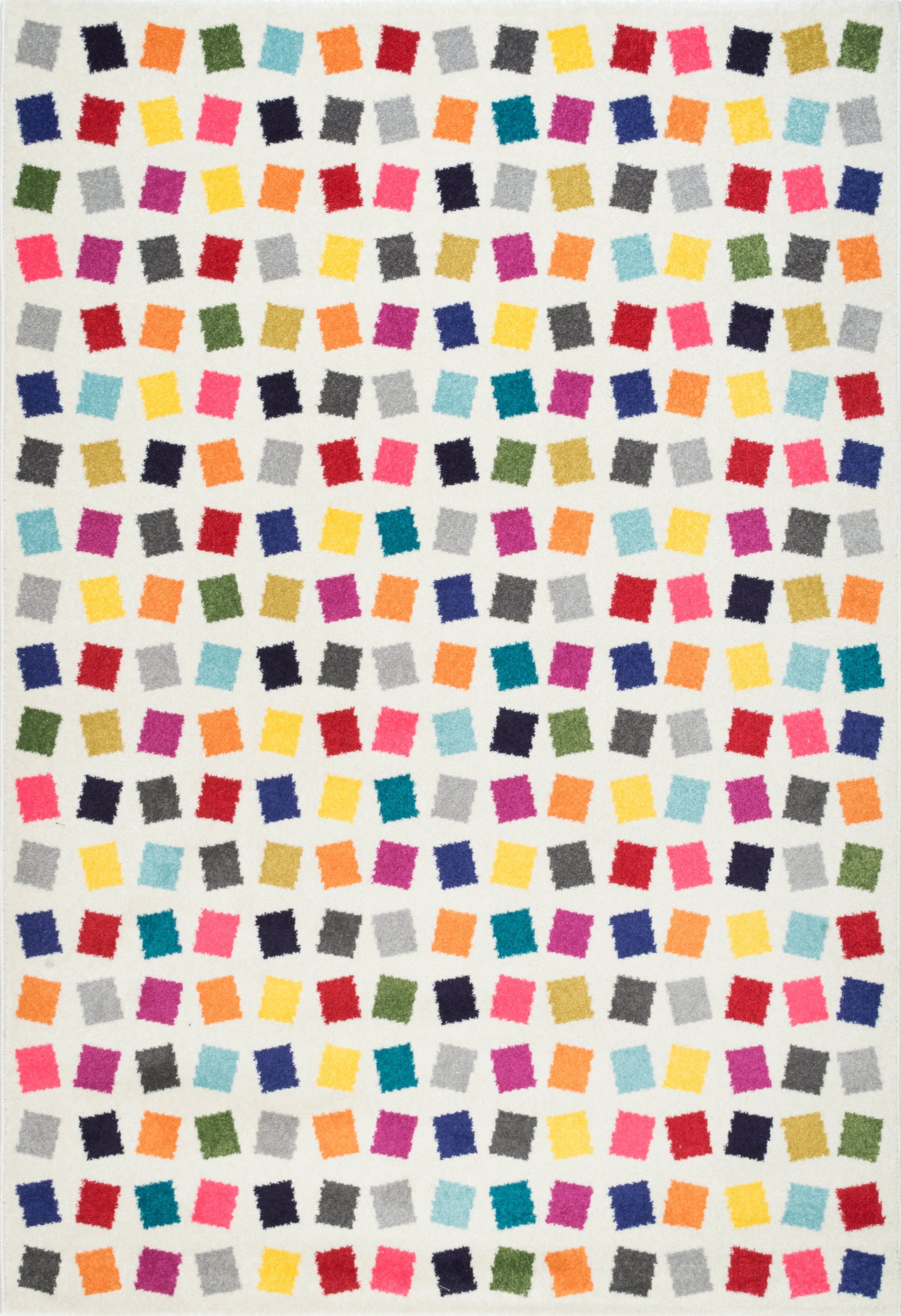 Kaleidoscope Rug | Multicolor