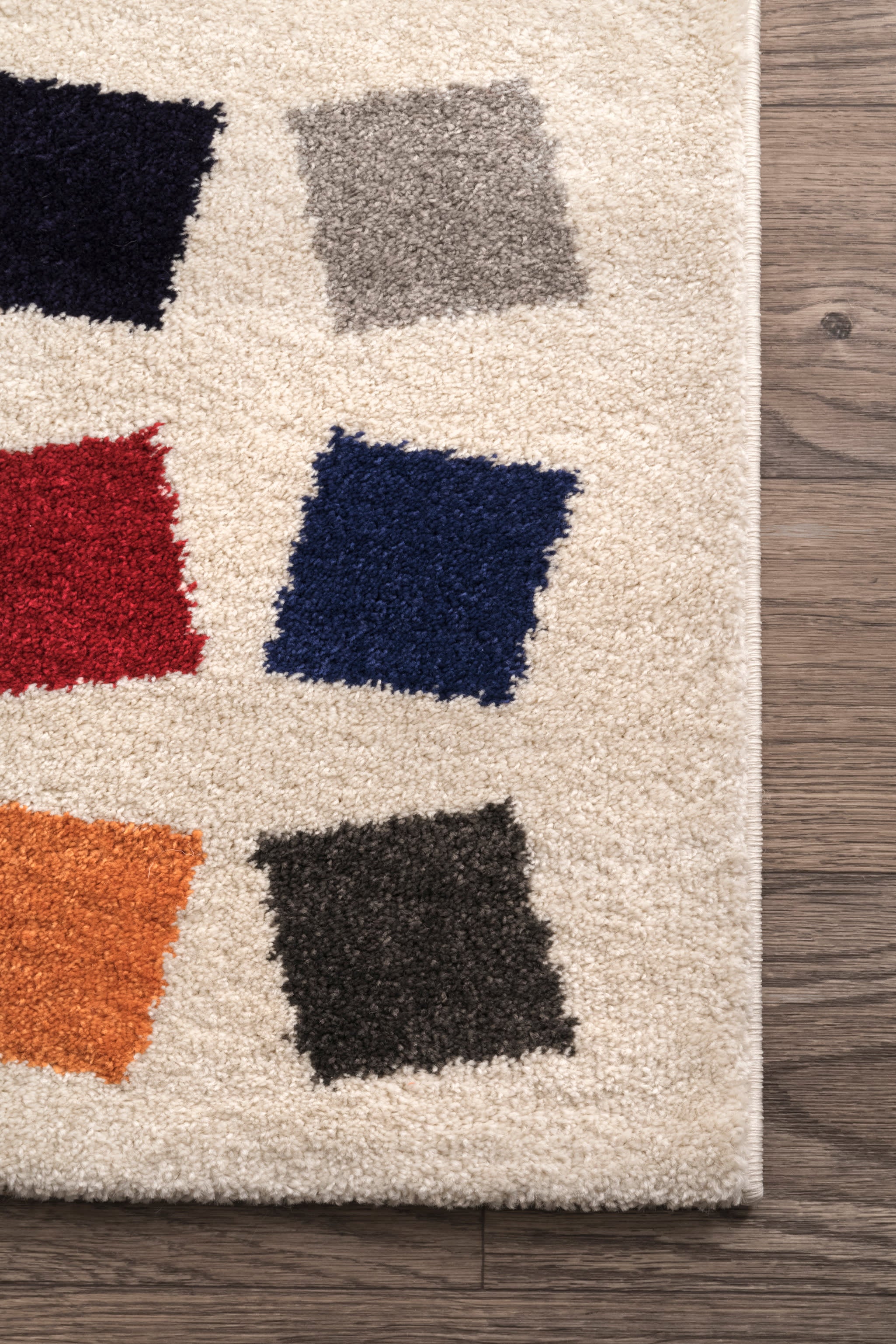 Kaleidoscope Rug | Multicolor - Image 3