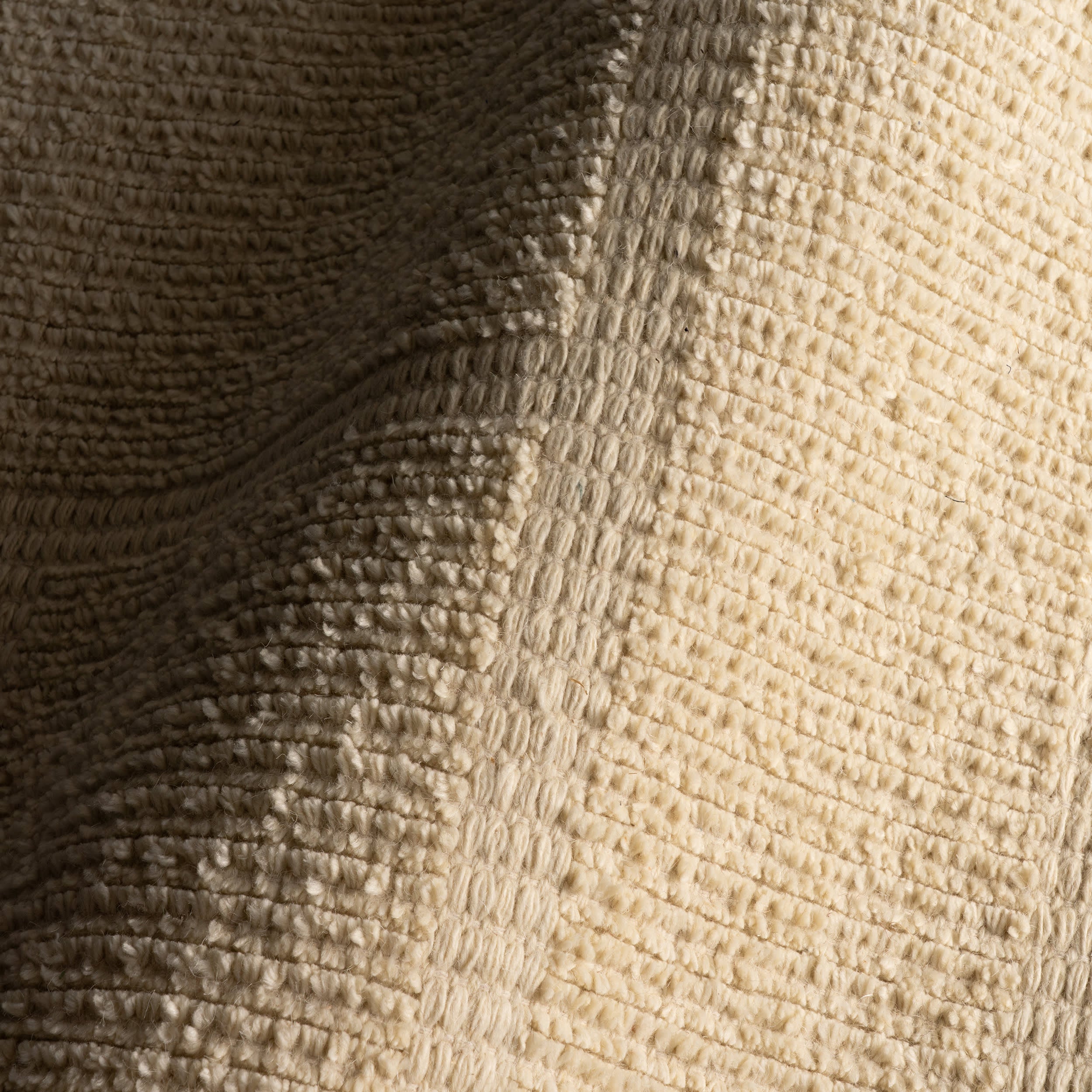 Kary Bohemian Abstract Rug | Cream - Image 3