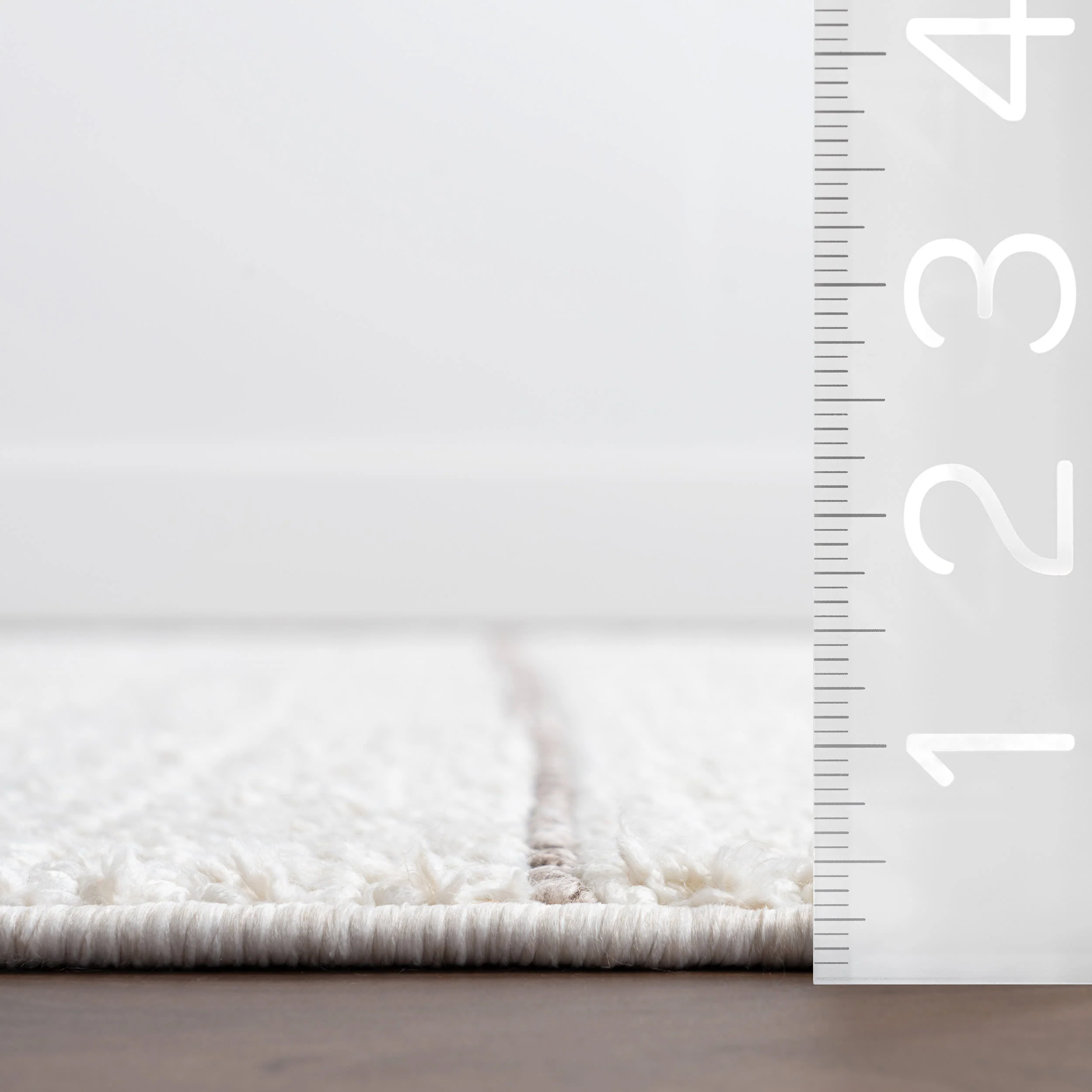 Katalina Striped Rug | Beige - Image 6